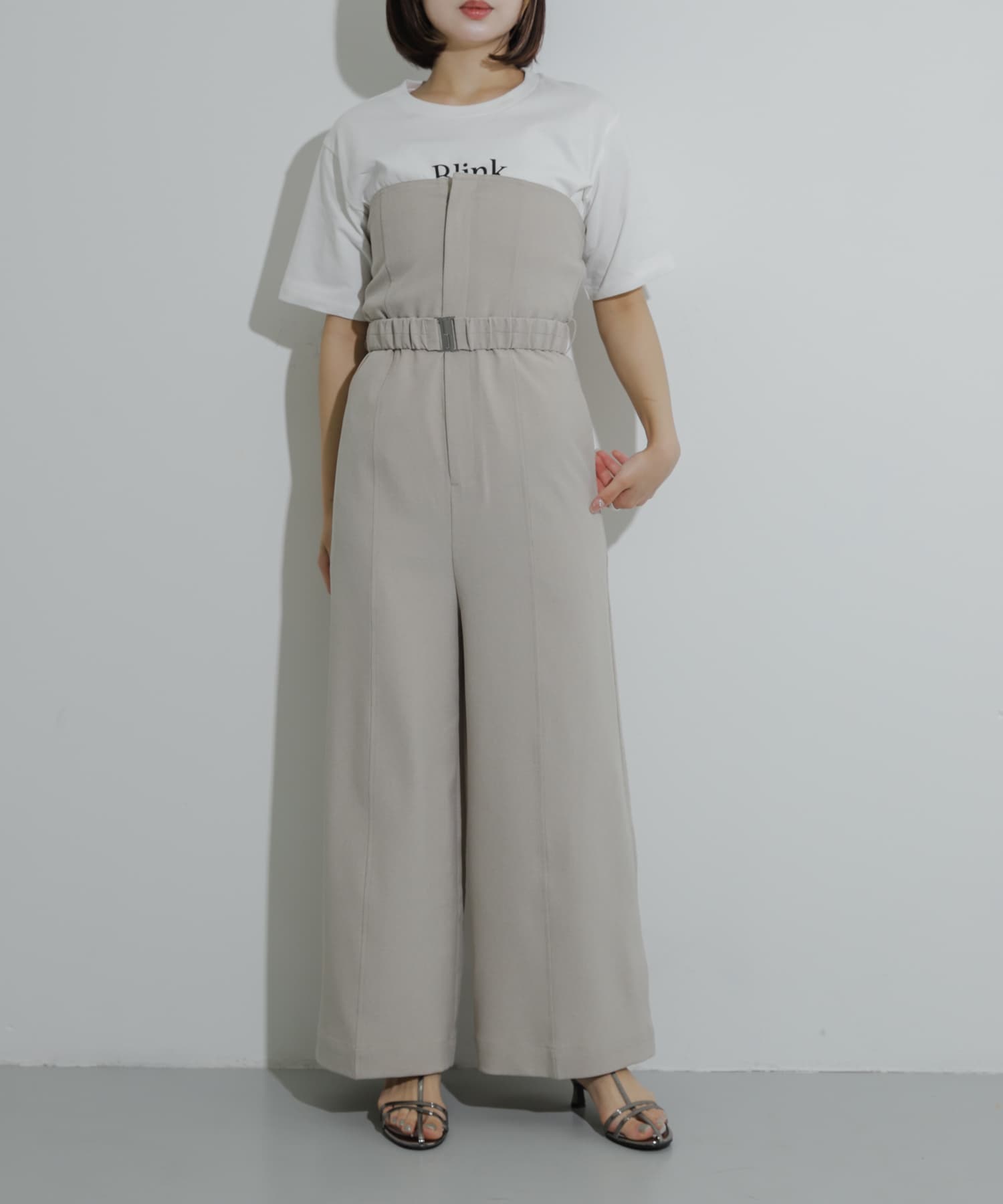 身長：158cm サイズ：S