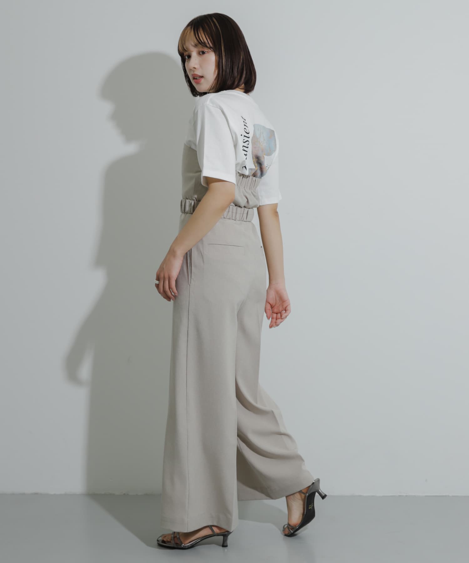 身長：158cm サイズ：S