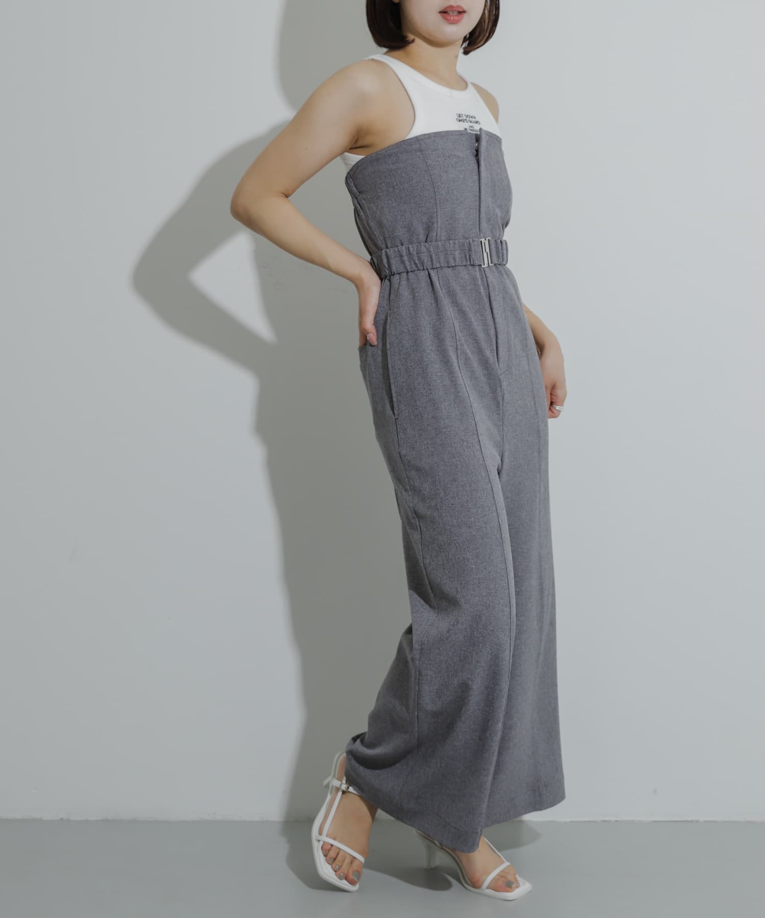 身長：158cm サイズ：S