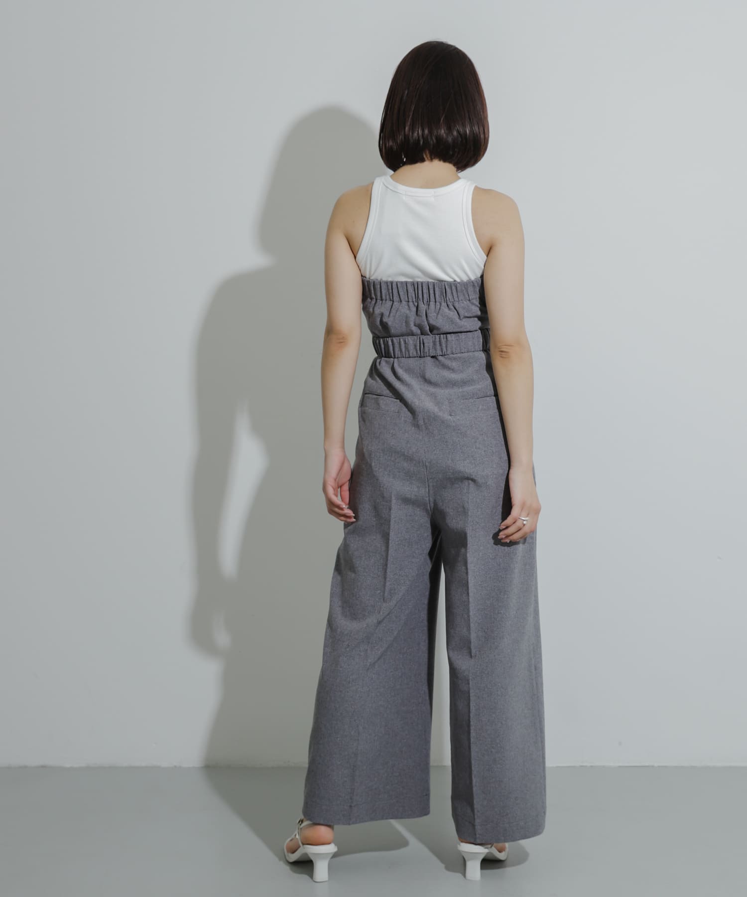 身長：158cm サイズ：S