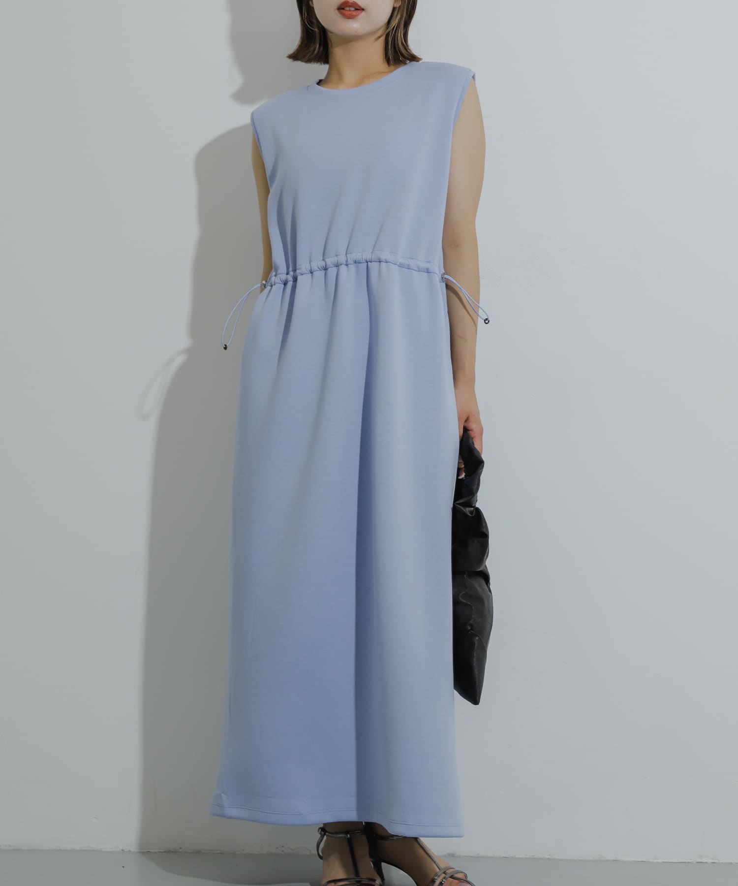 身長：158cm サイズ：one