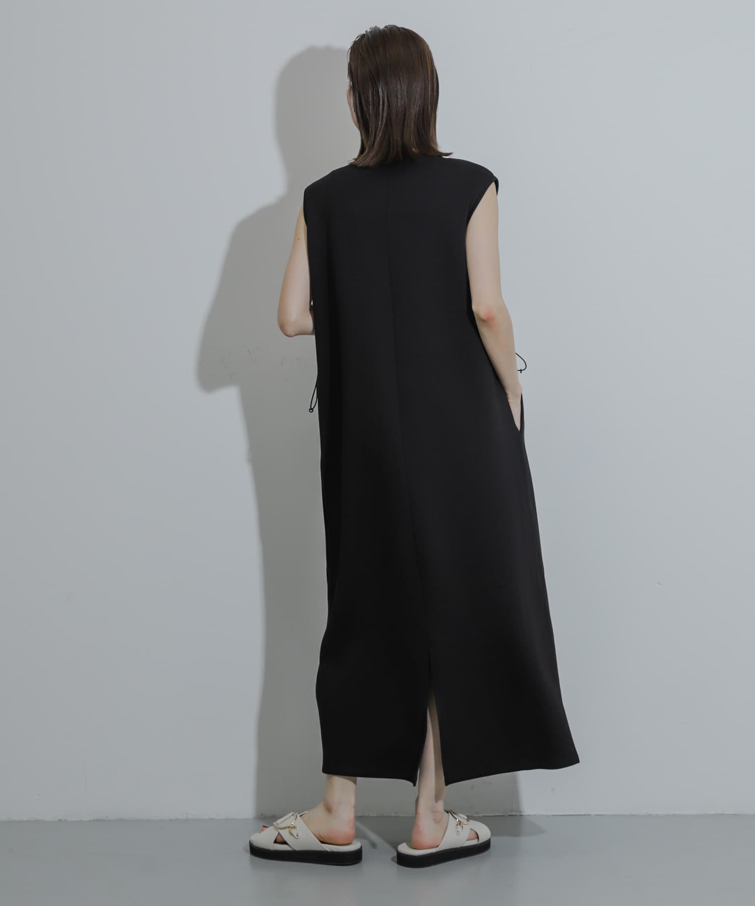 身長：169cm サイズ：one