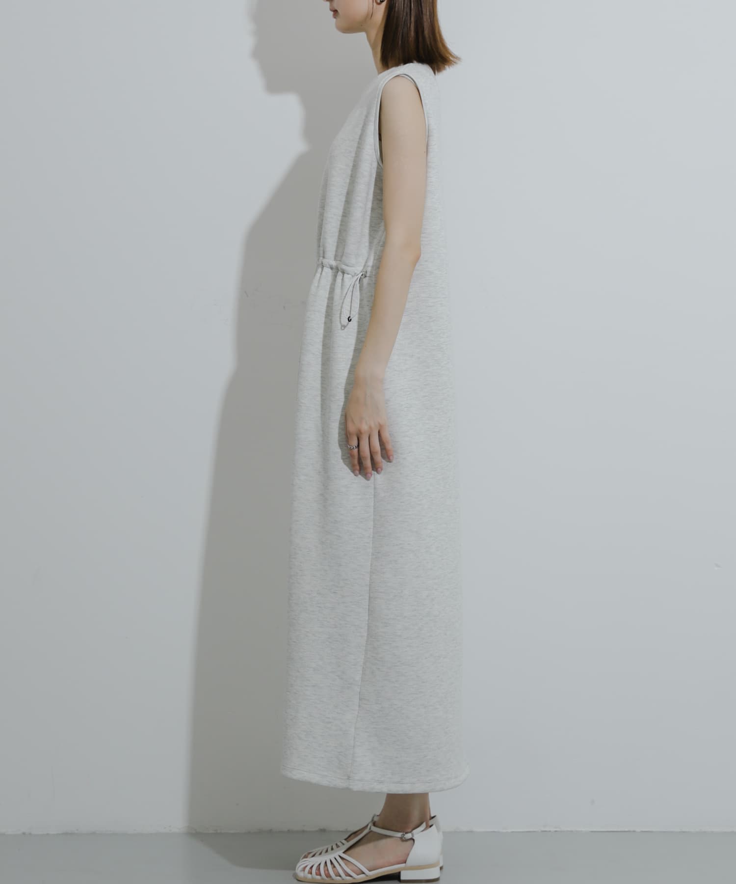 身長：169cm サイズ：one