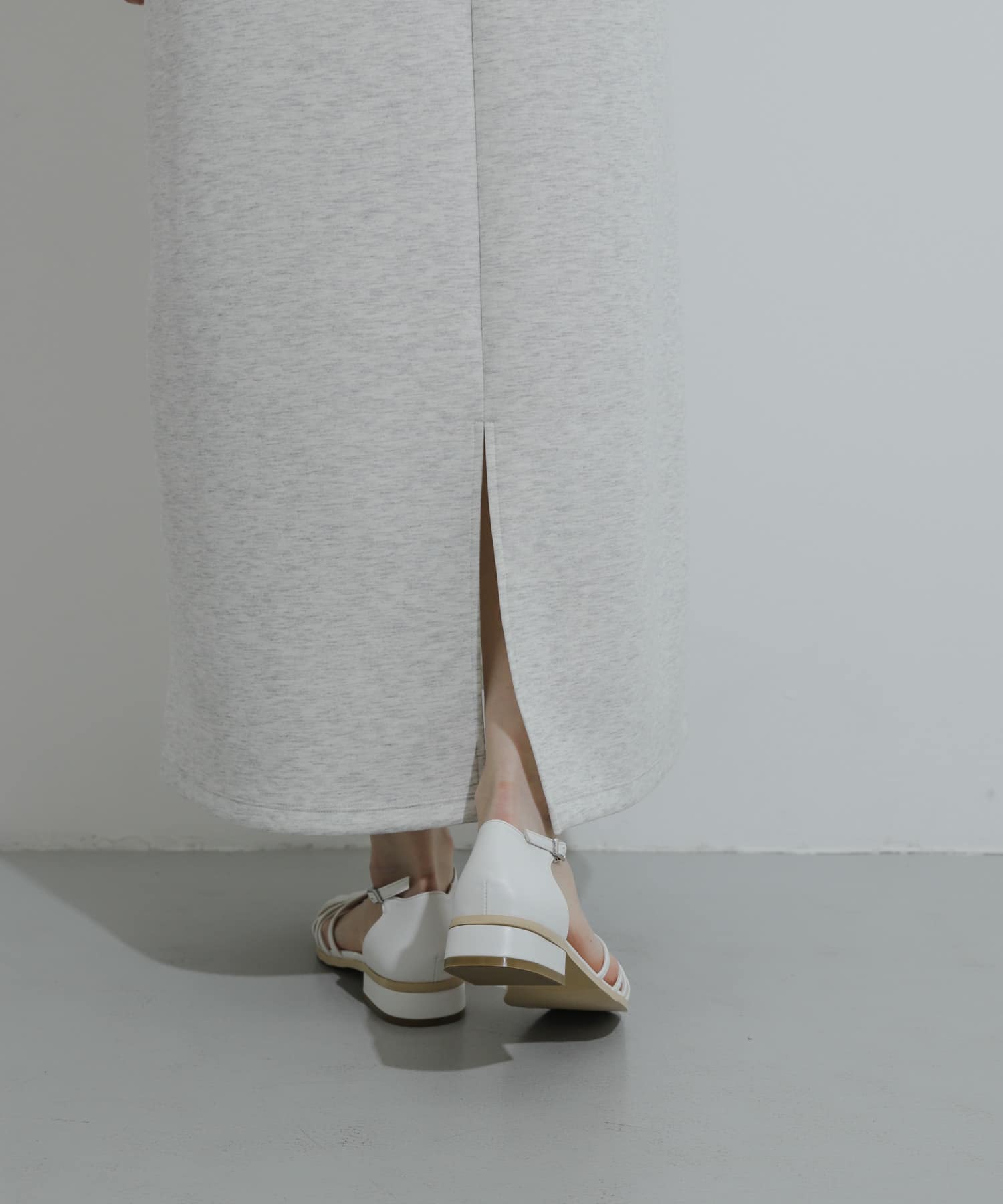 身長：169cm サイズ：one