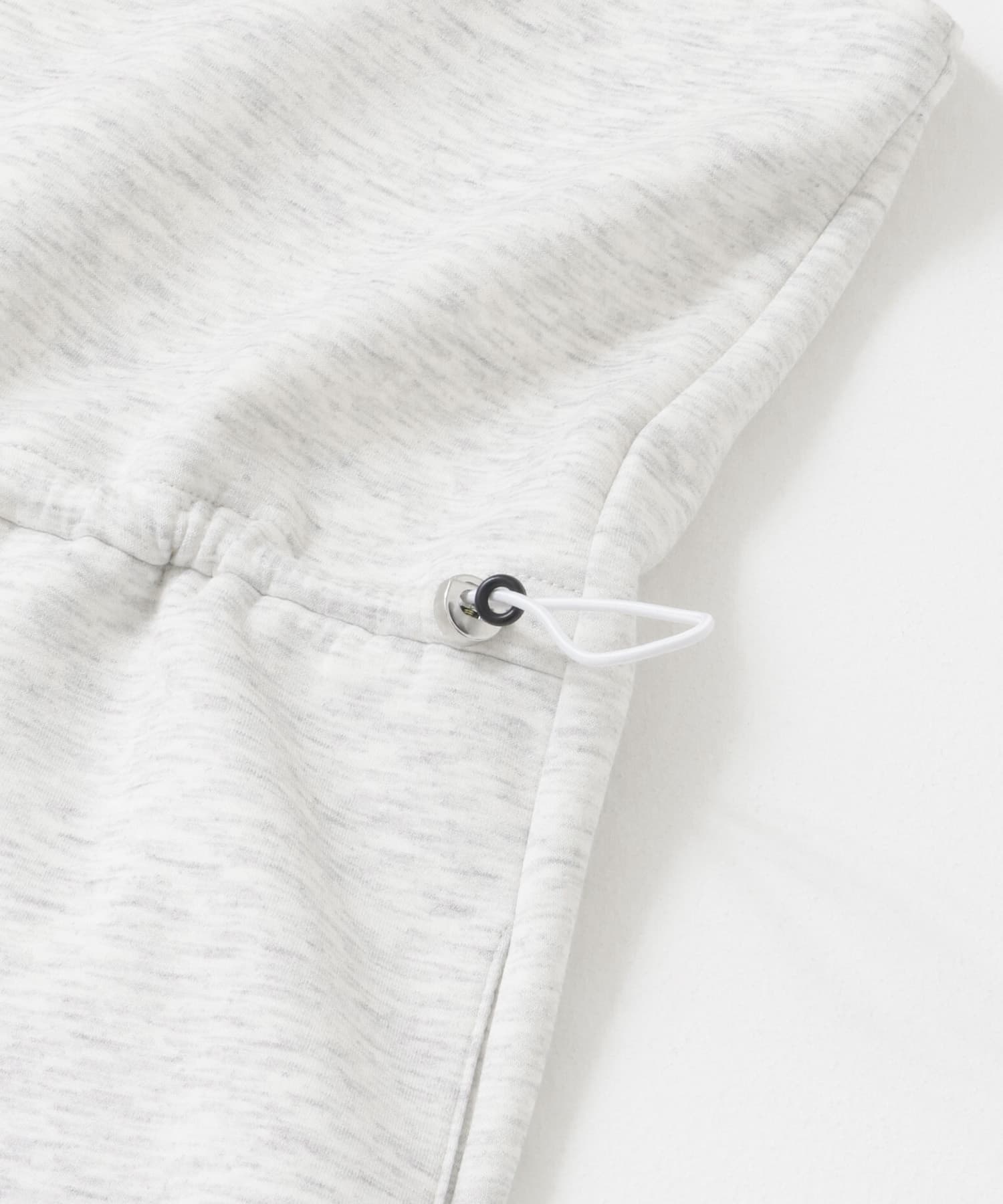 ウエストドロストワンピース L.GRAY COMPACT