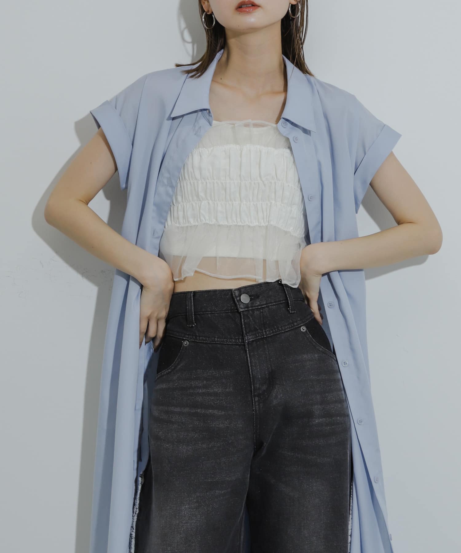 L.BLU×WHT