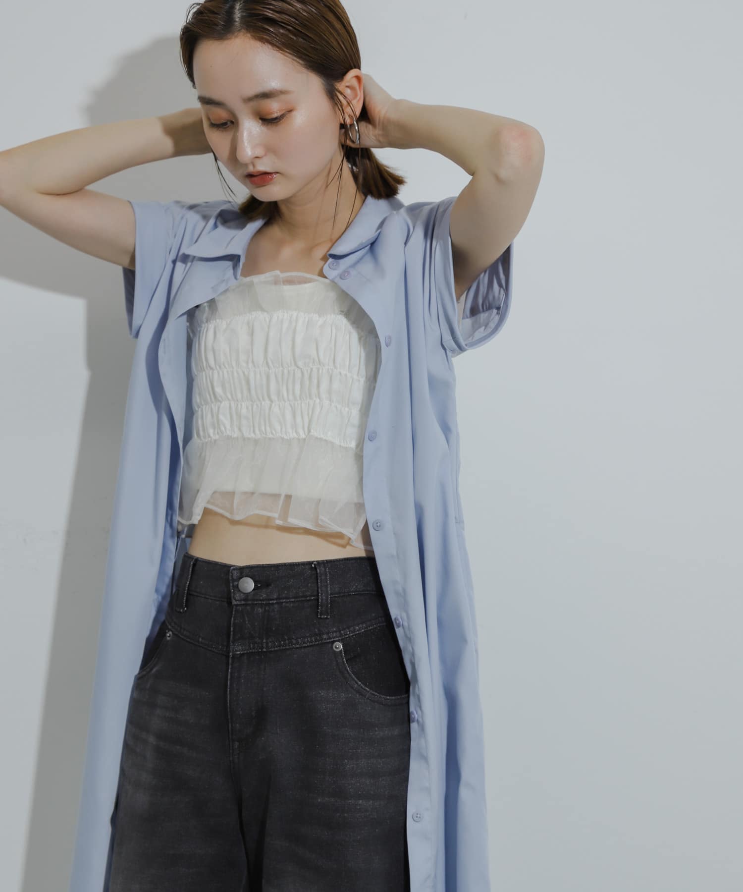 L.BLU×WHT