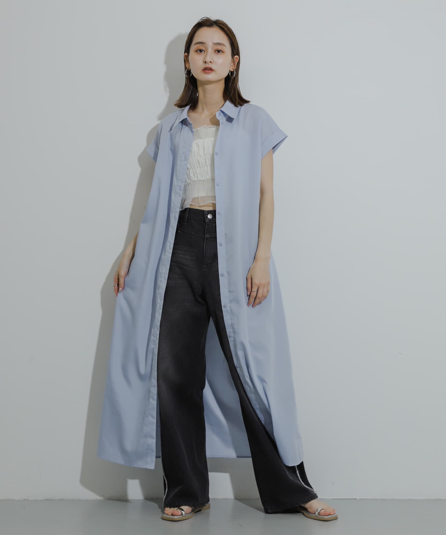 L.BLU×WHT