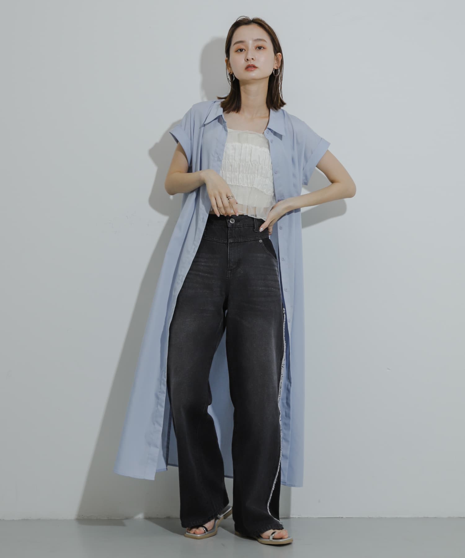 L.BLU×WHT