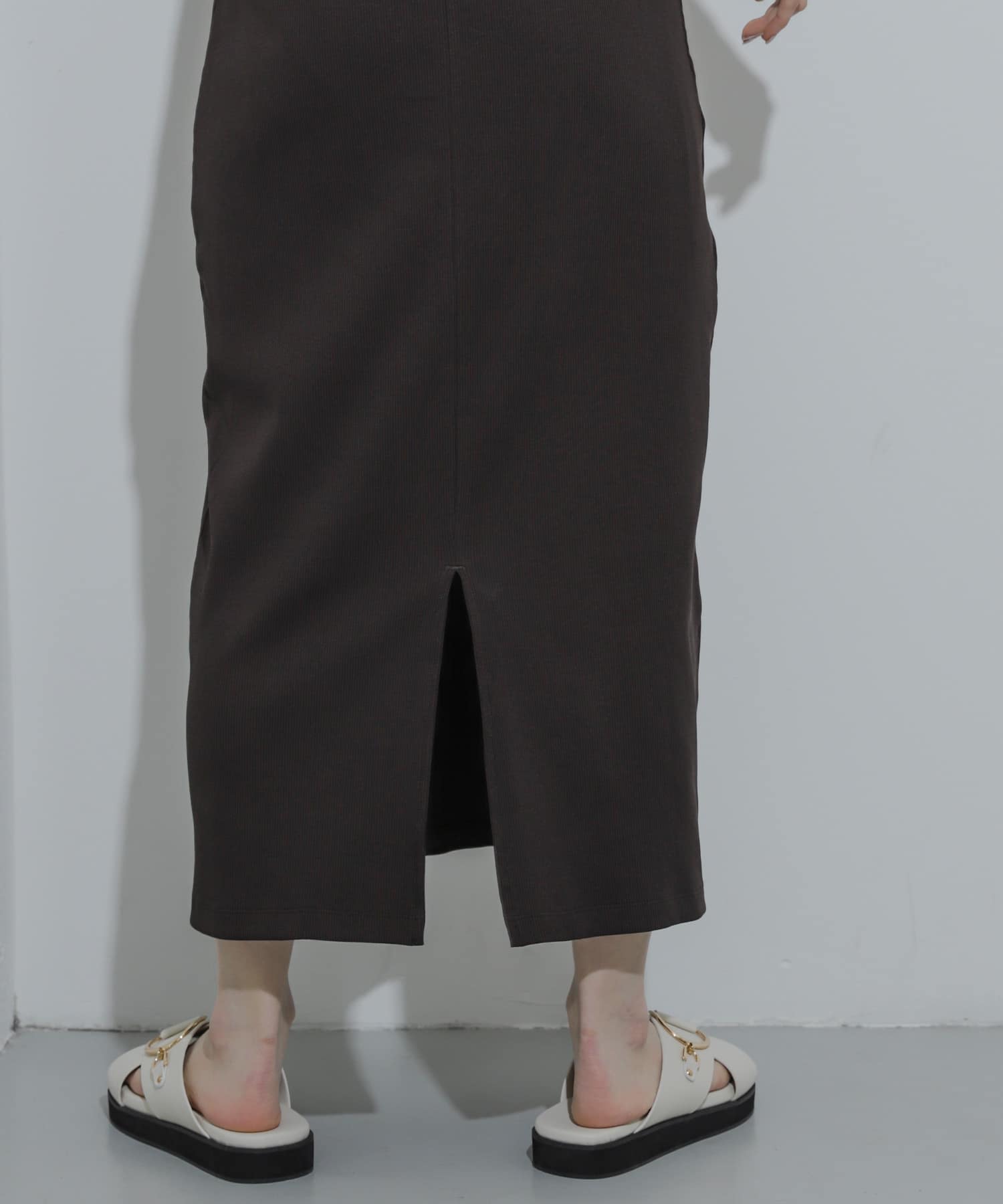 身長：169cm サイズ：one