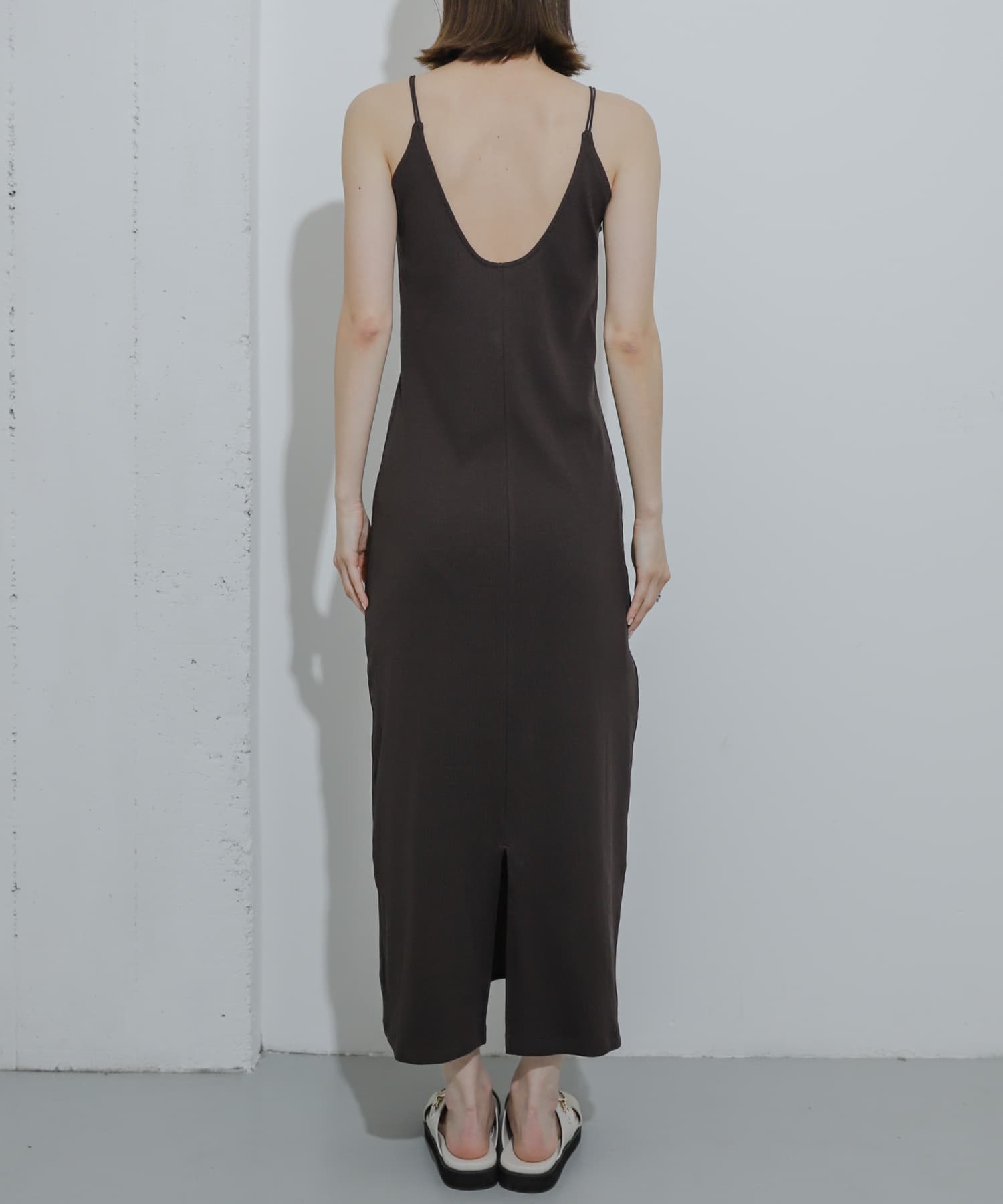 身長：169cm サイズ：one