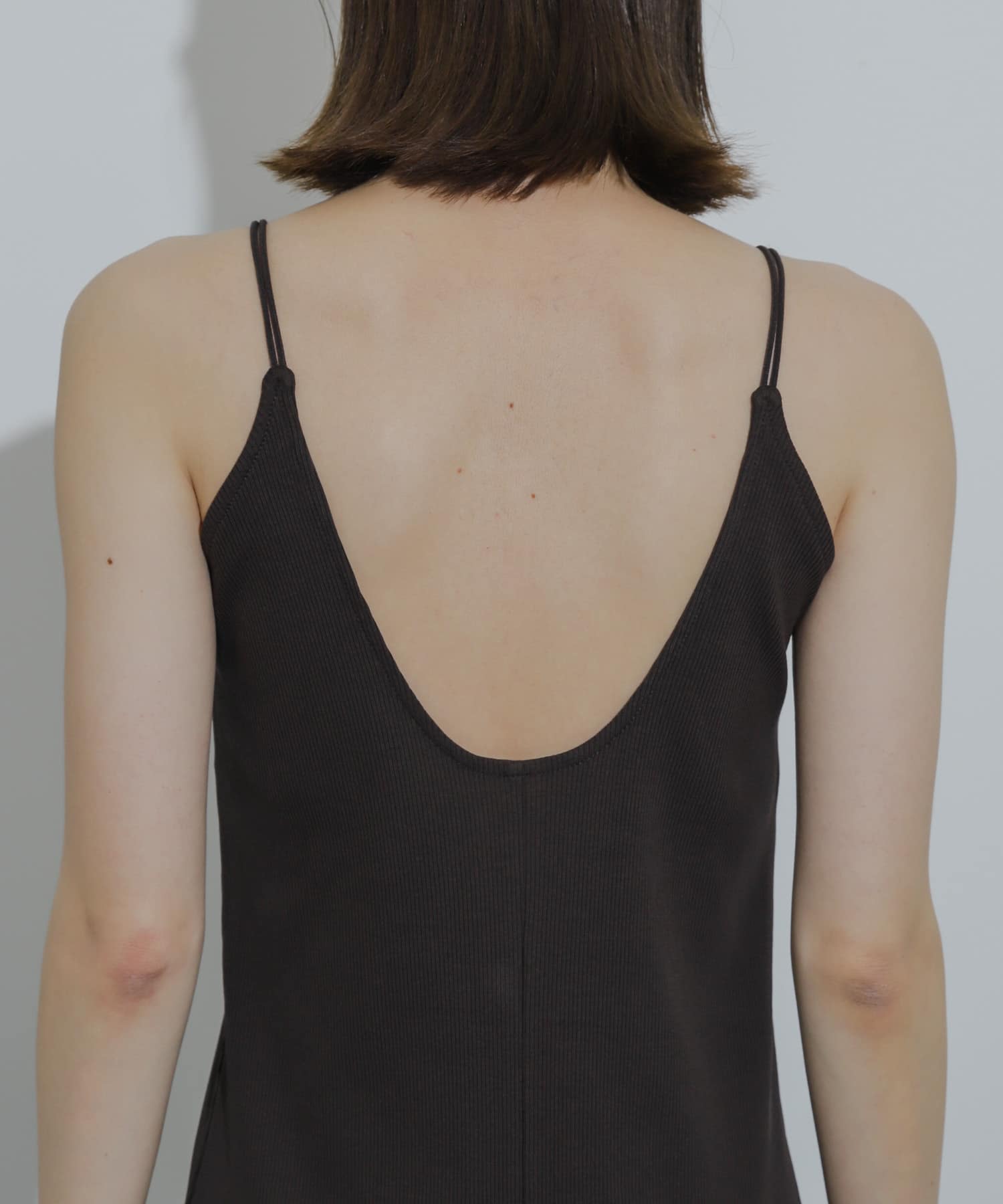 身長：169cm サイズ：one