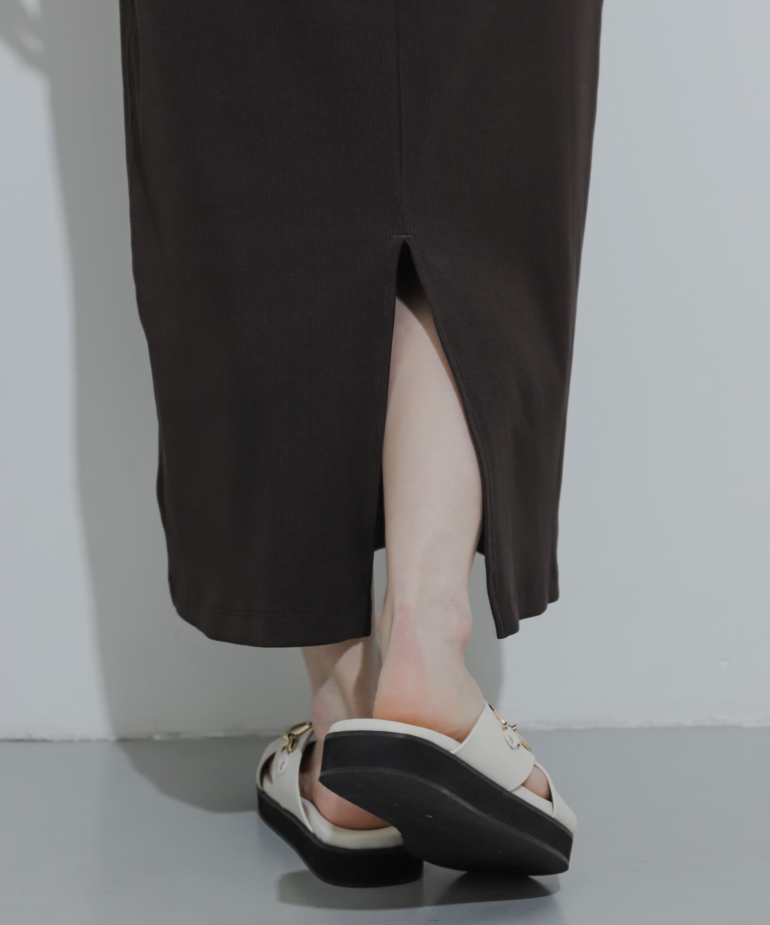 身長：169cm サイズ：one