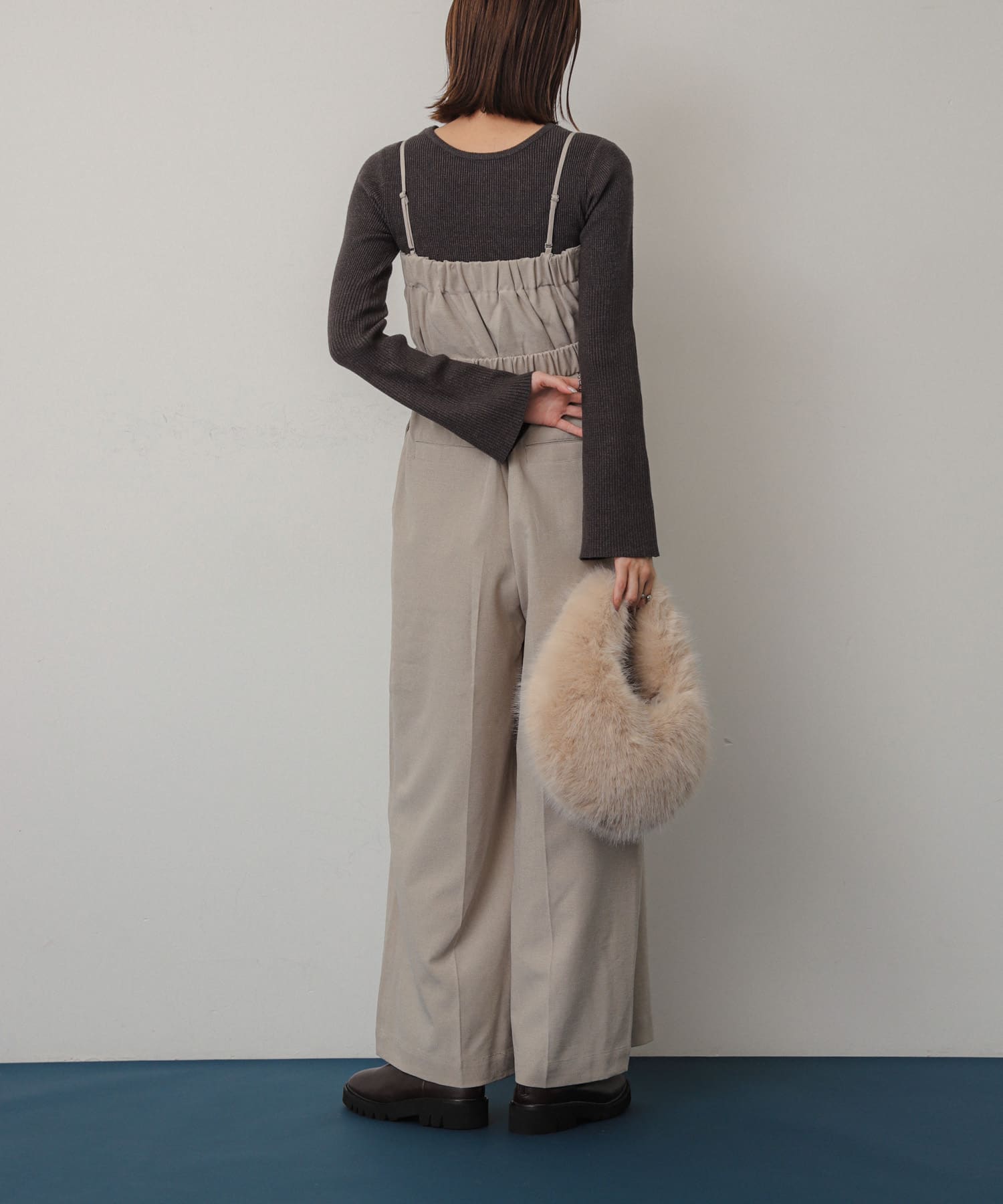 身長：169cm サイズ：M