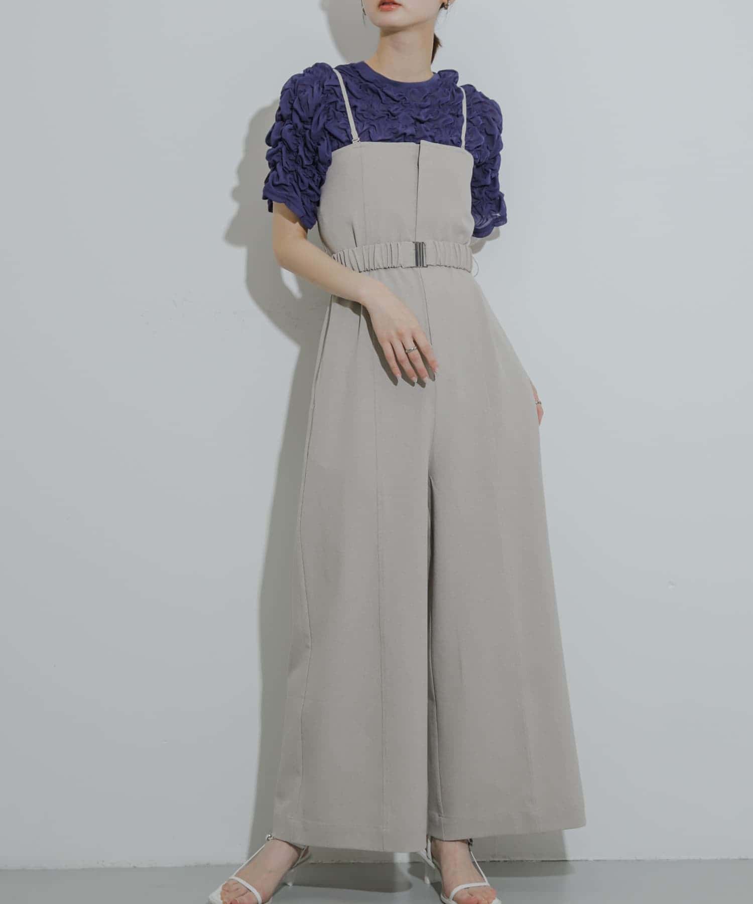 身長：169cm サイズ：M