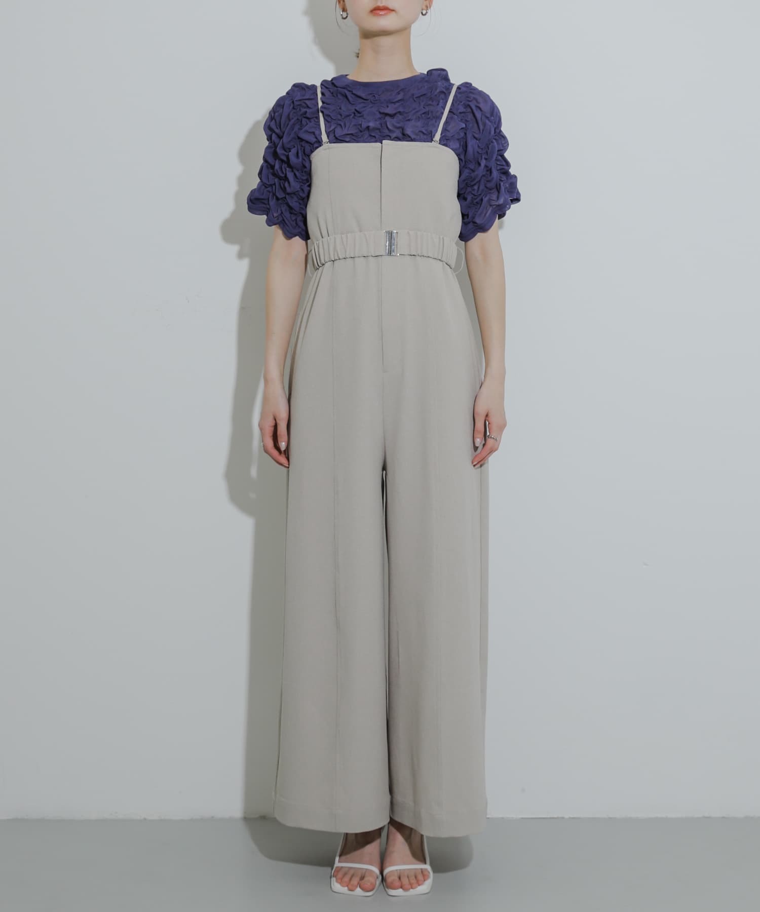 身長：169cm サイズ：M