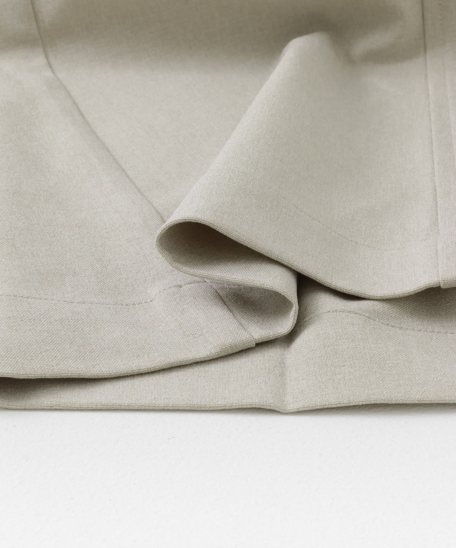 ストラップツキベルトベアパンツ GREIGE S