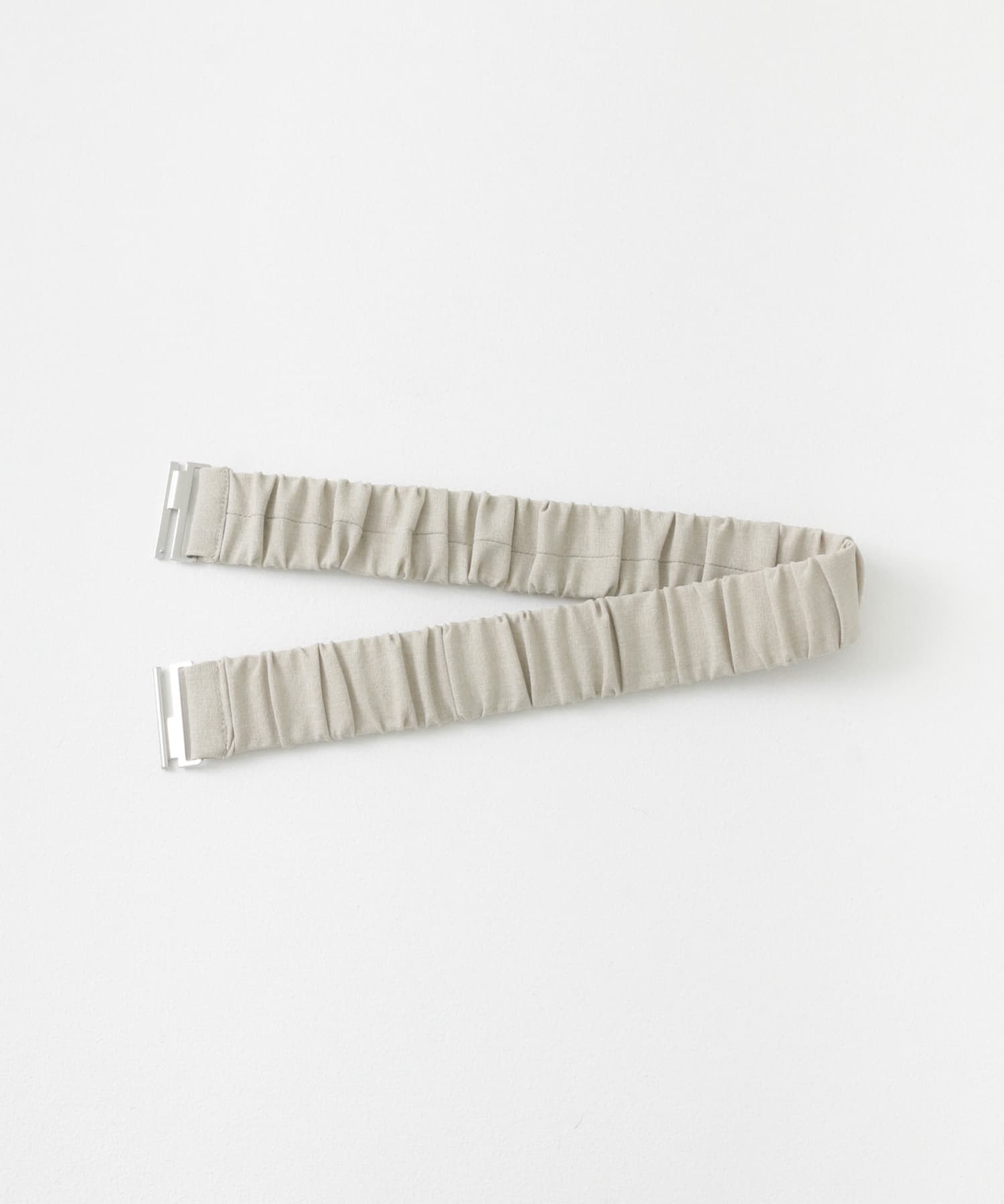 ストラップツキベルトベアパンツ GREIGE M