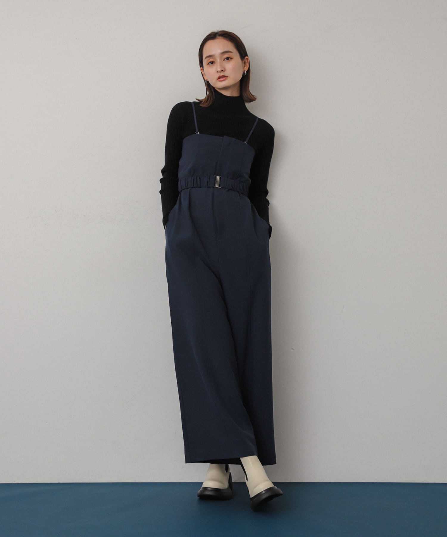 身長：169cm サイズ：M