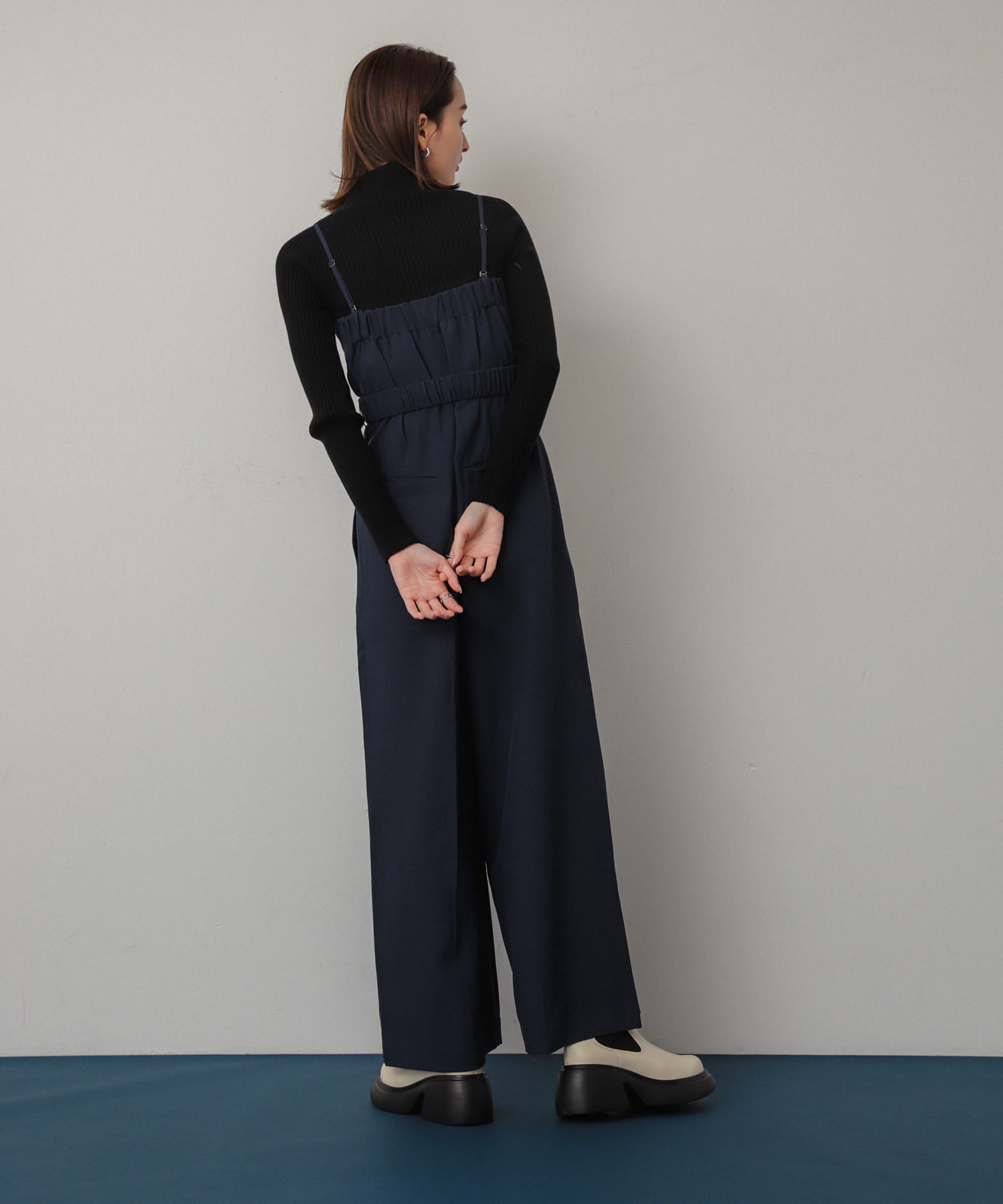 身長：169cm サイズ：M