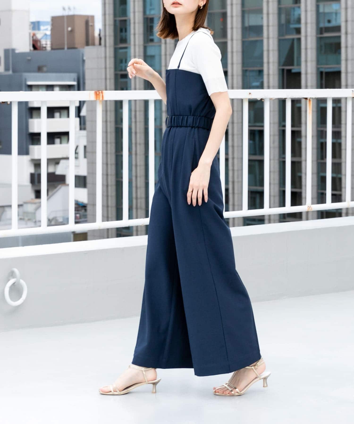 身長：169cm サイズ：M