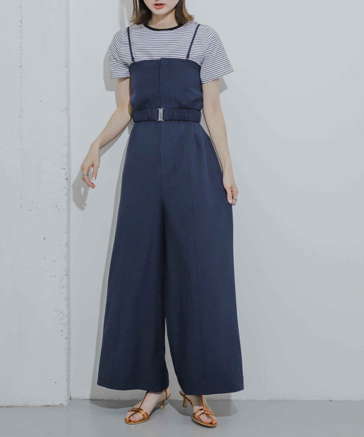 身長：169cm サイズ：M