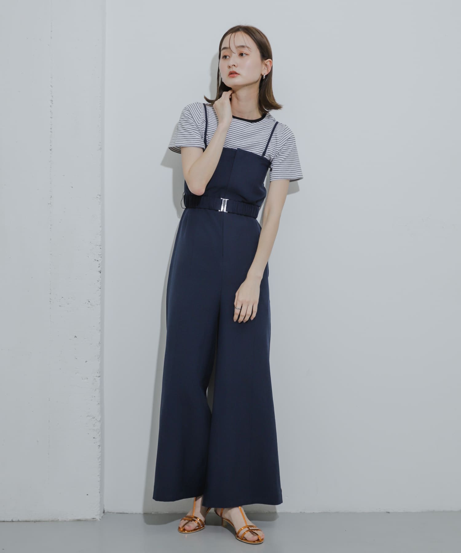 身長：169cm サイズ：M
