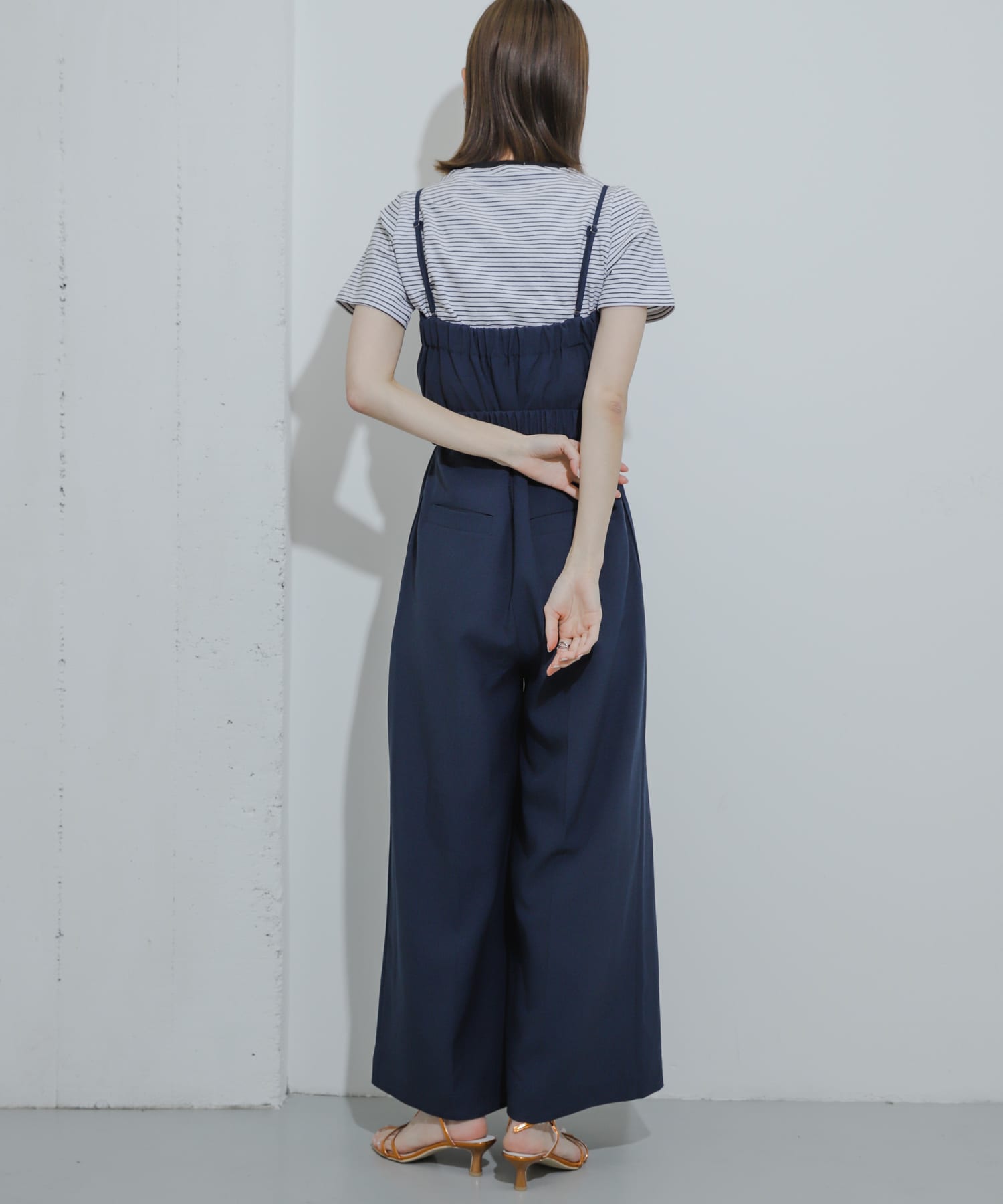 身長：169cm サイズ：M