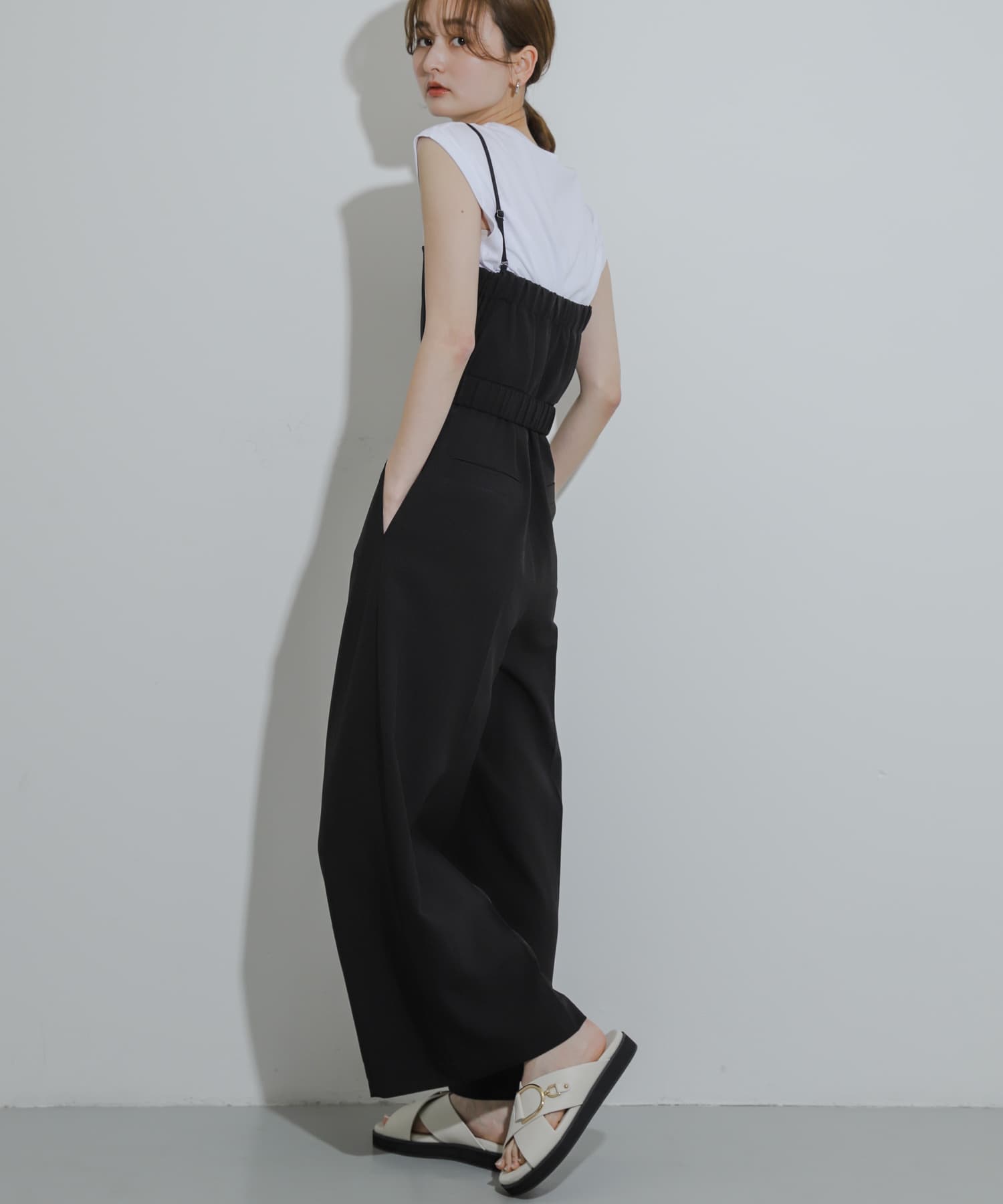 身長：169cm サイズ：M