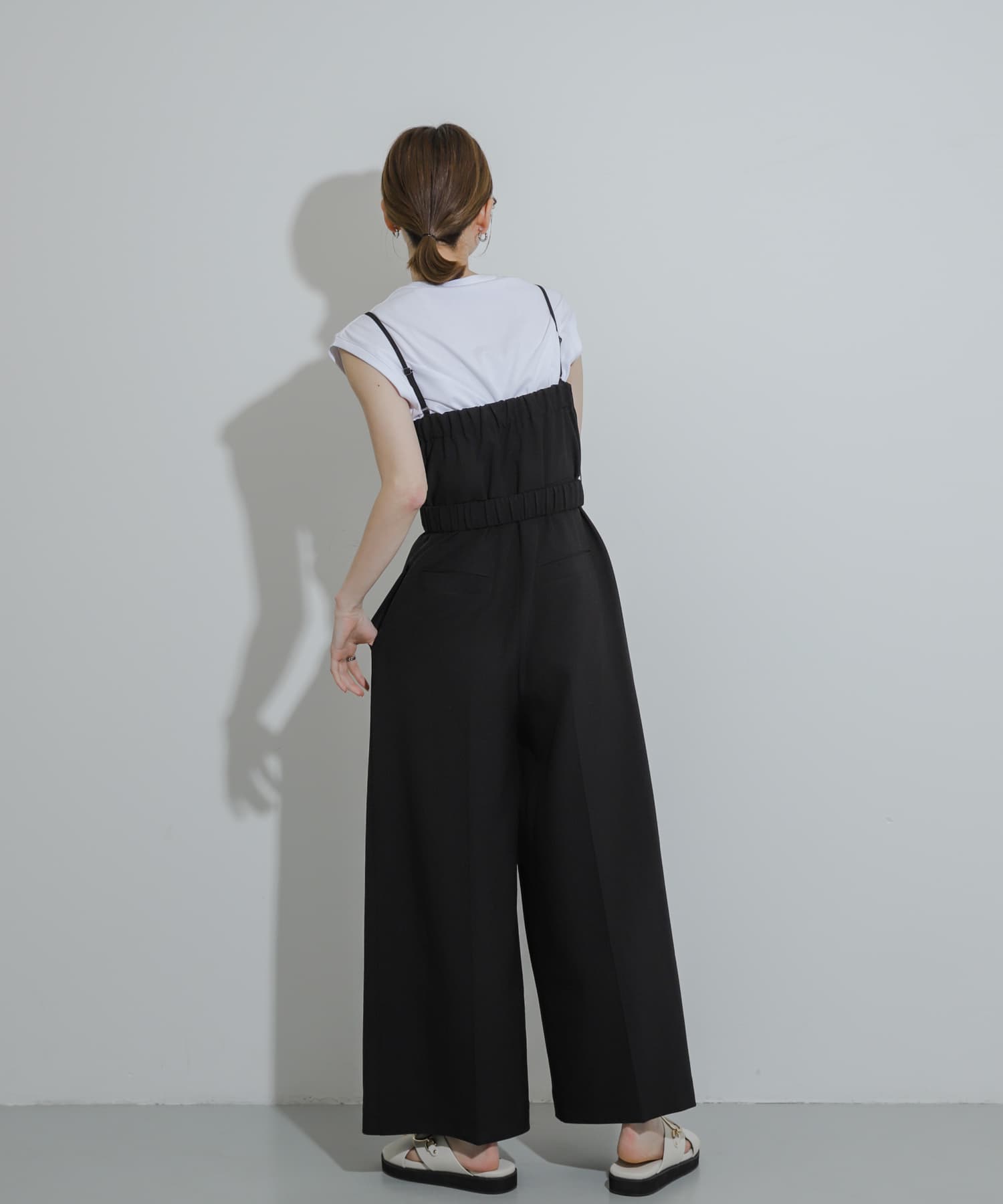 身長：169cm サイズ：M