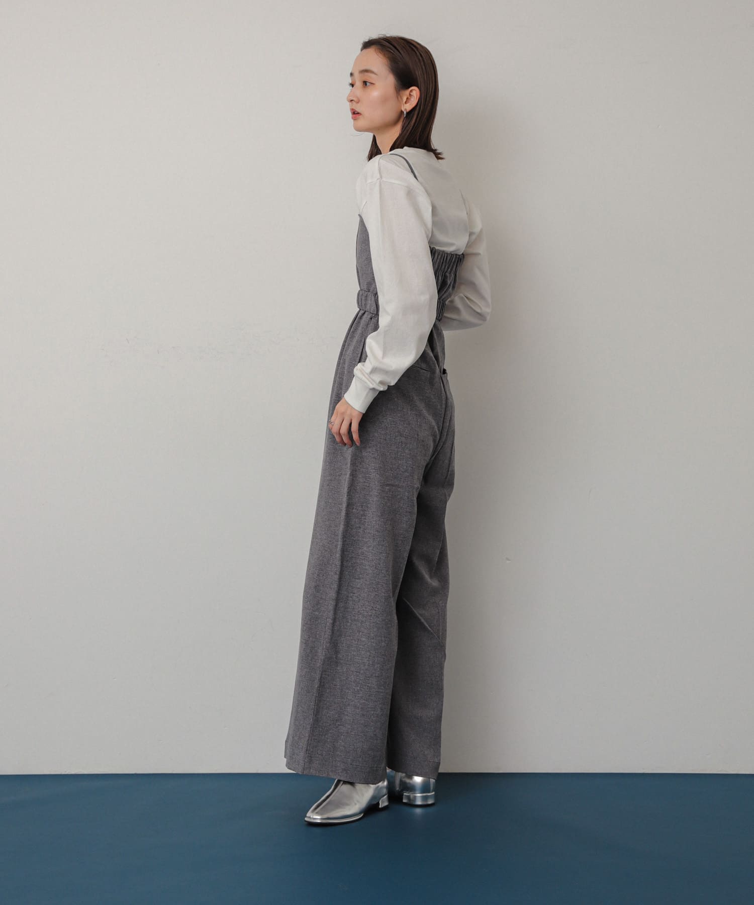 身長：169cm サイズ：M