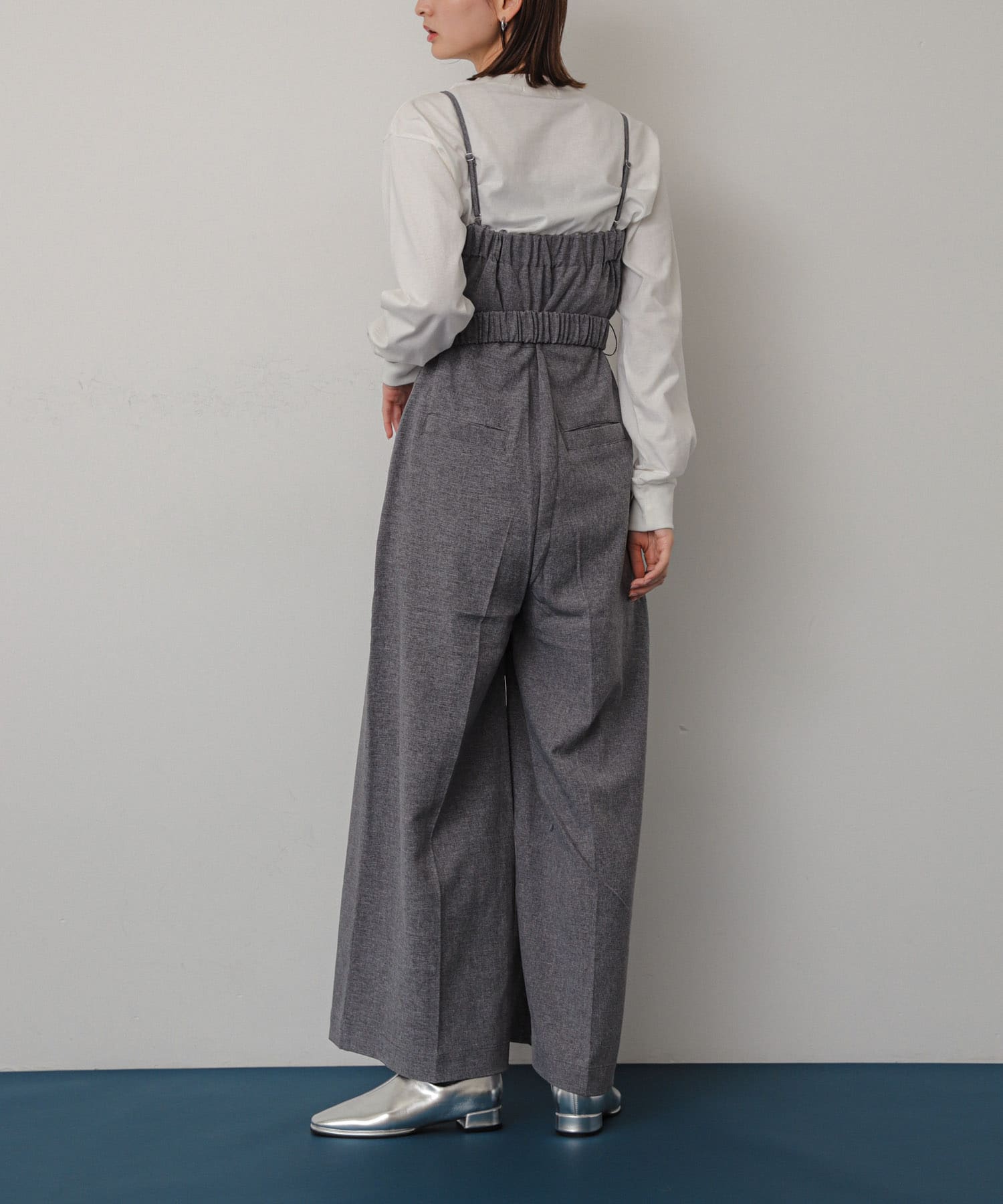 身長：169cm サイズ：M