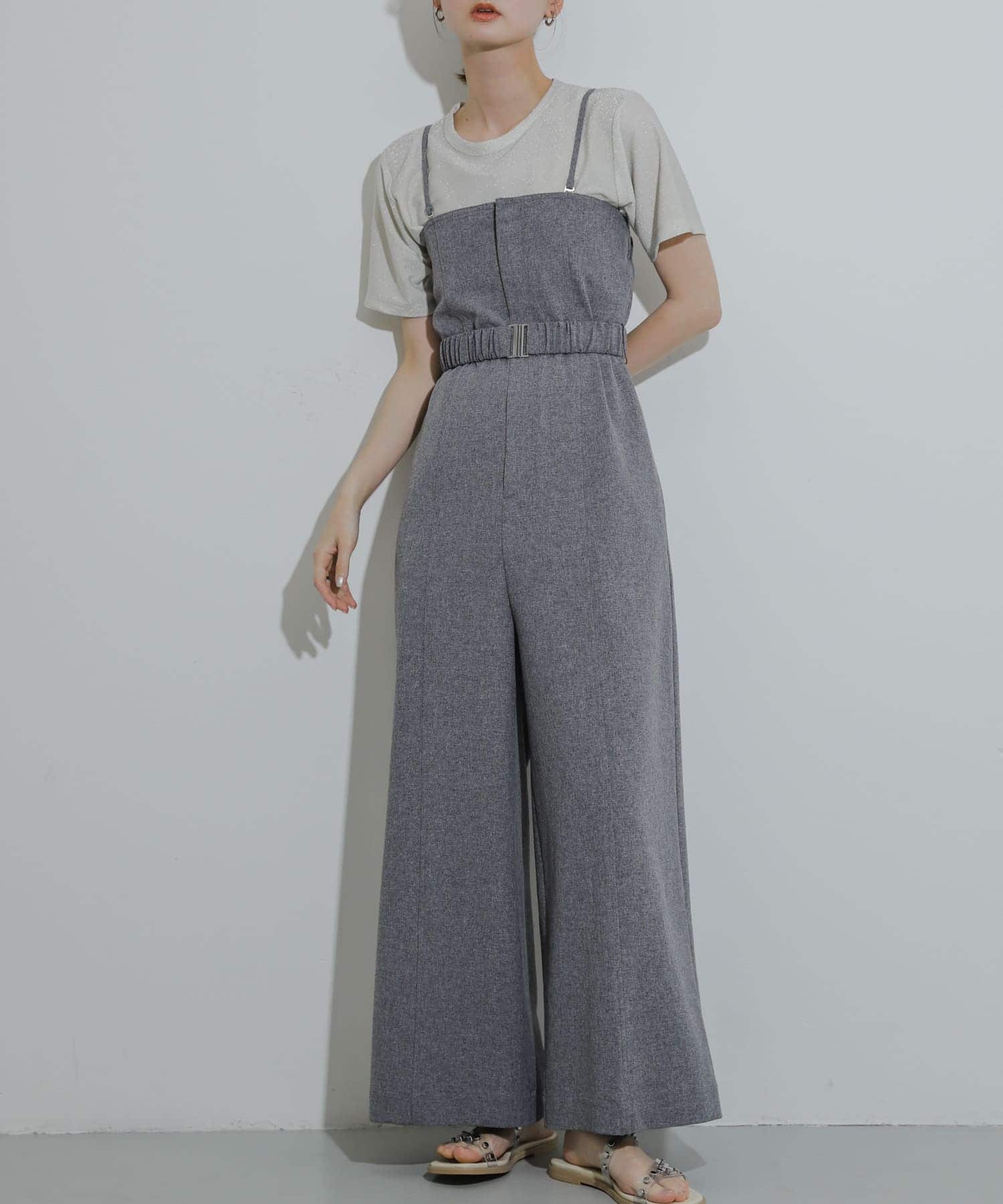 身長：169cm サイズ：M