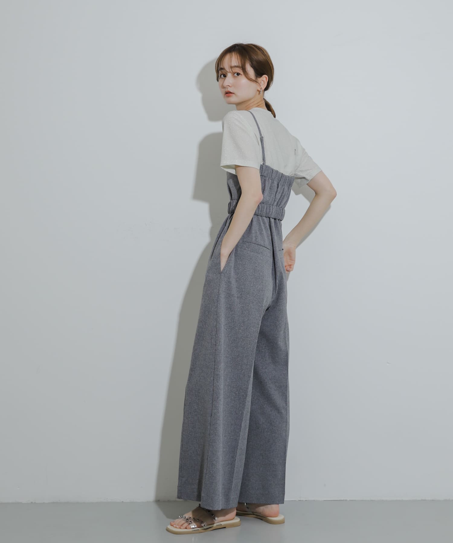 身長：169cm サイズ：M