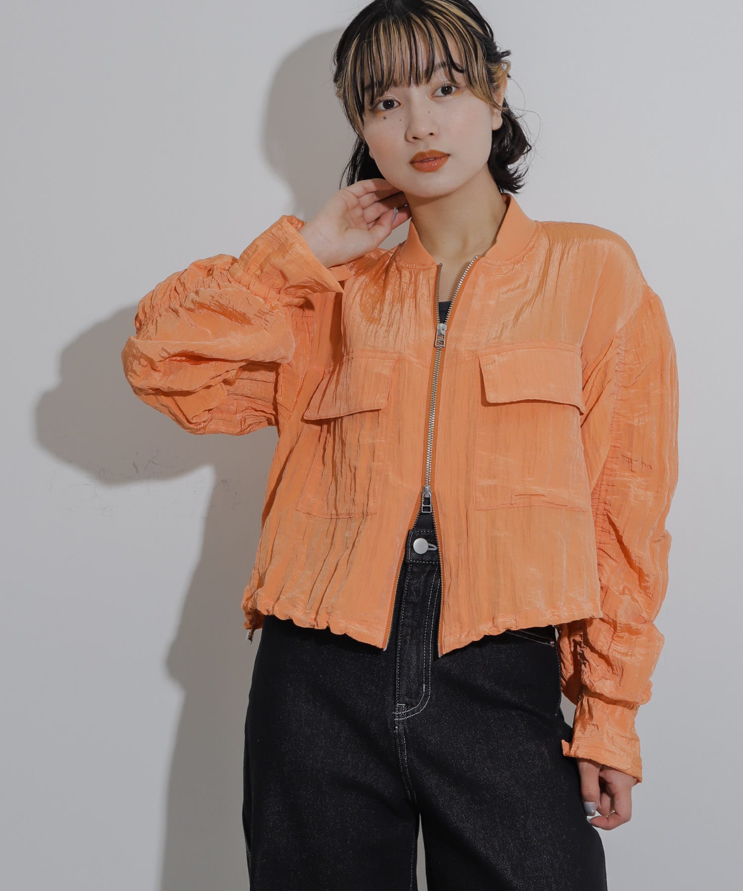 ORANGE