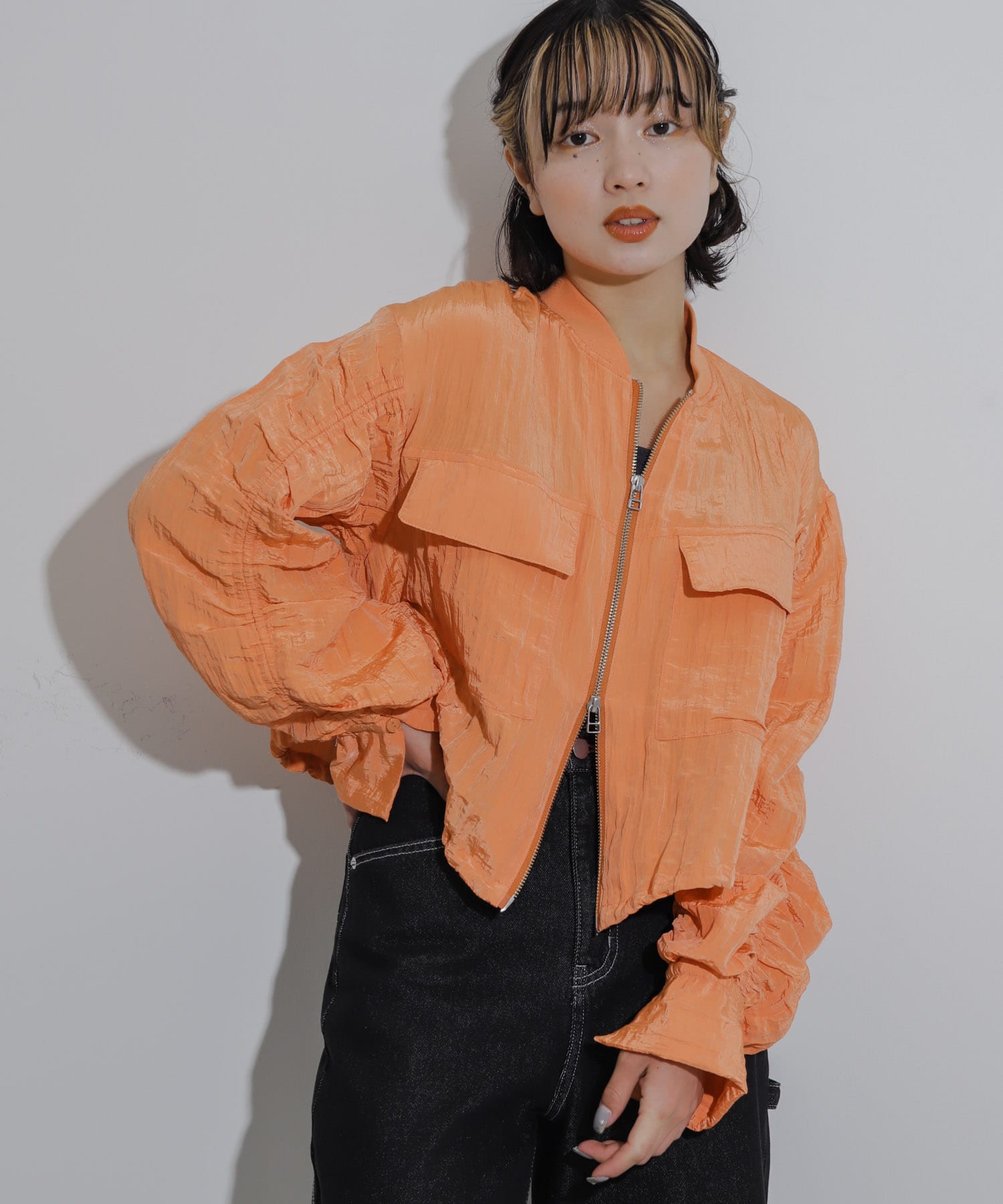 ORANGE