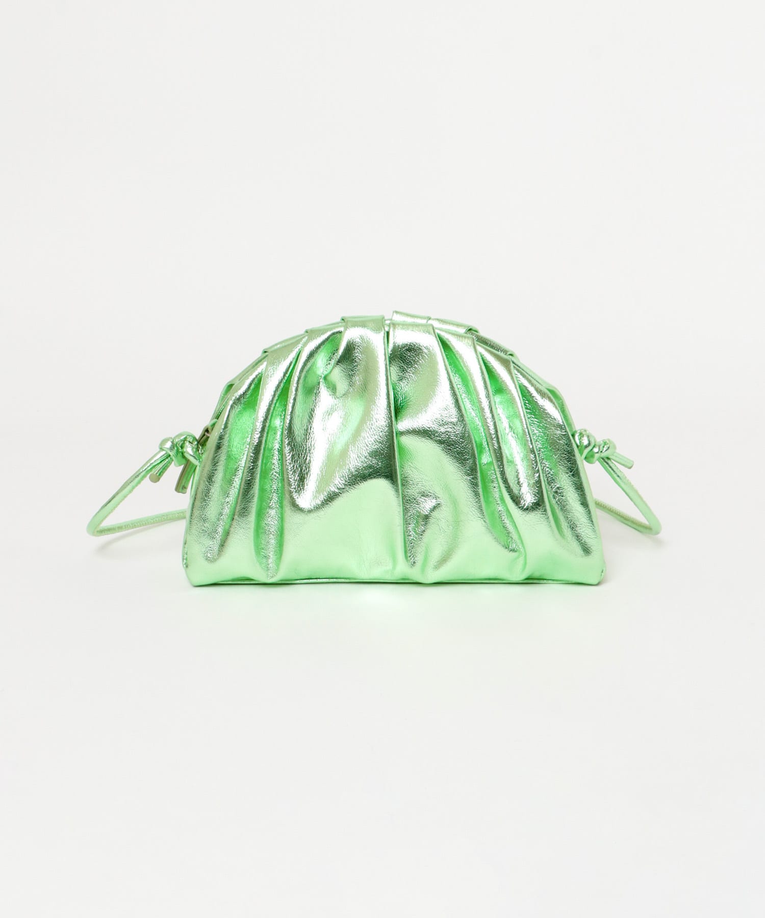 マンドゥーショルダーバッグ MINT one