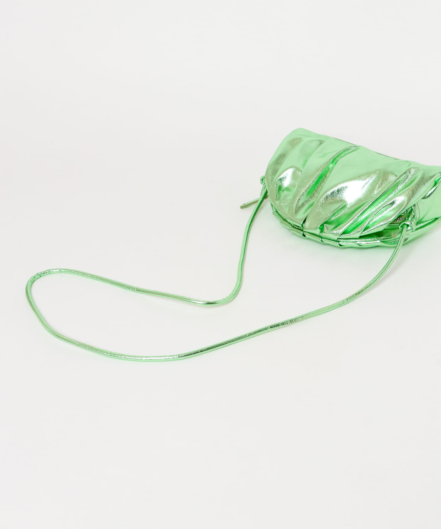 マンドゥーショルダーバッグ MINT one