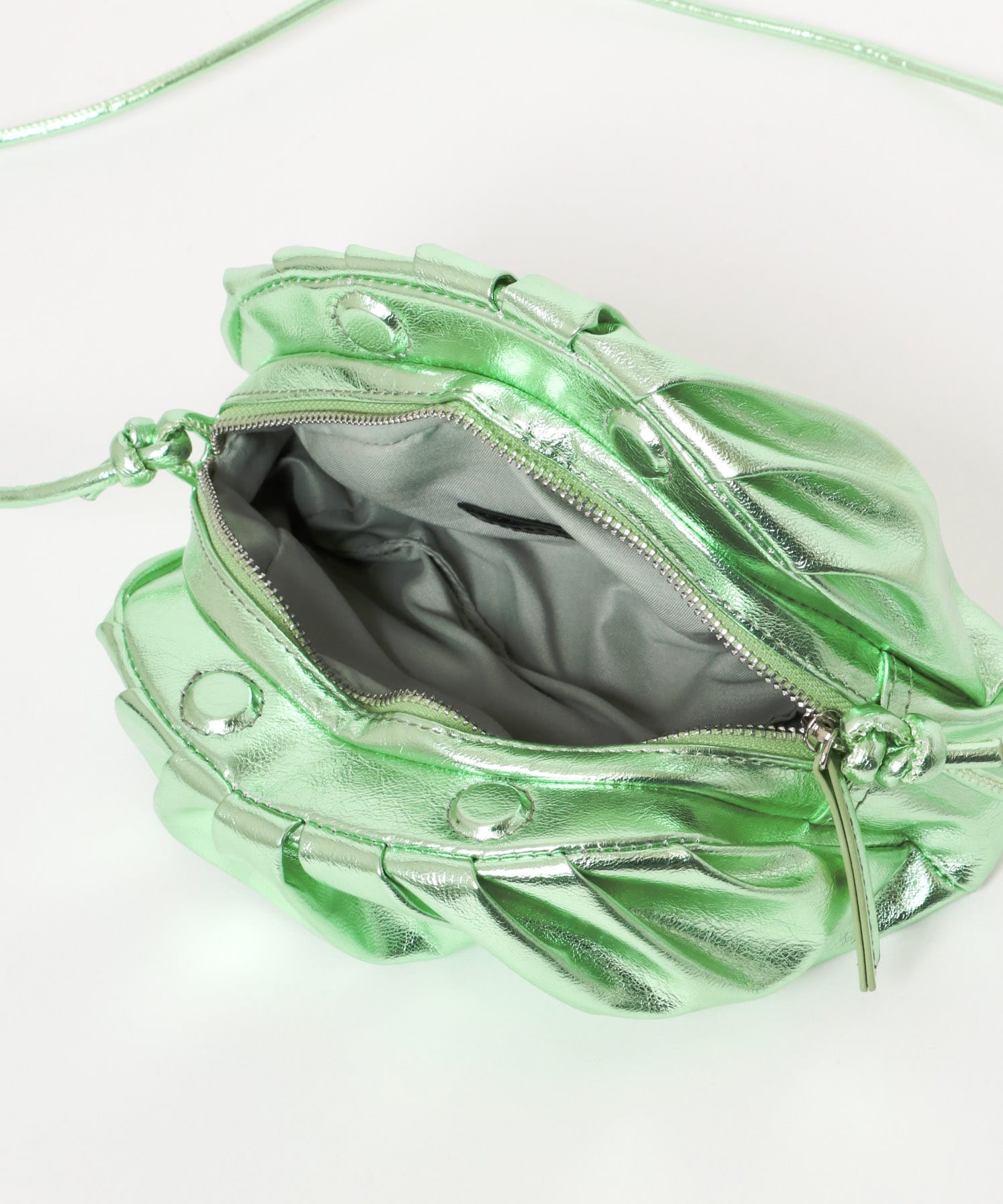 マンドゥーショルダーバッグ MINT one
