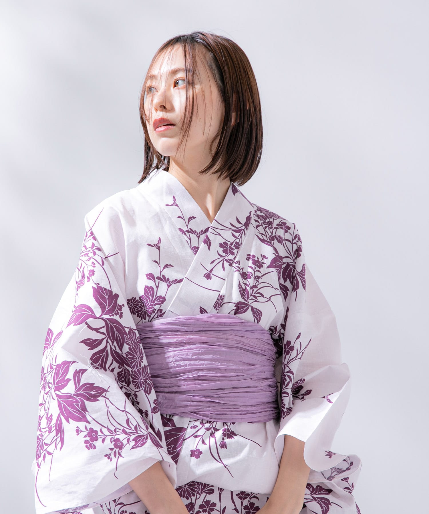 身長：165cm サイズ：one