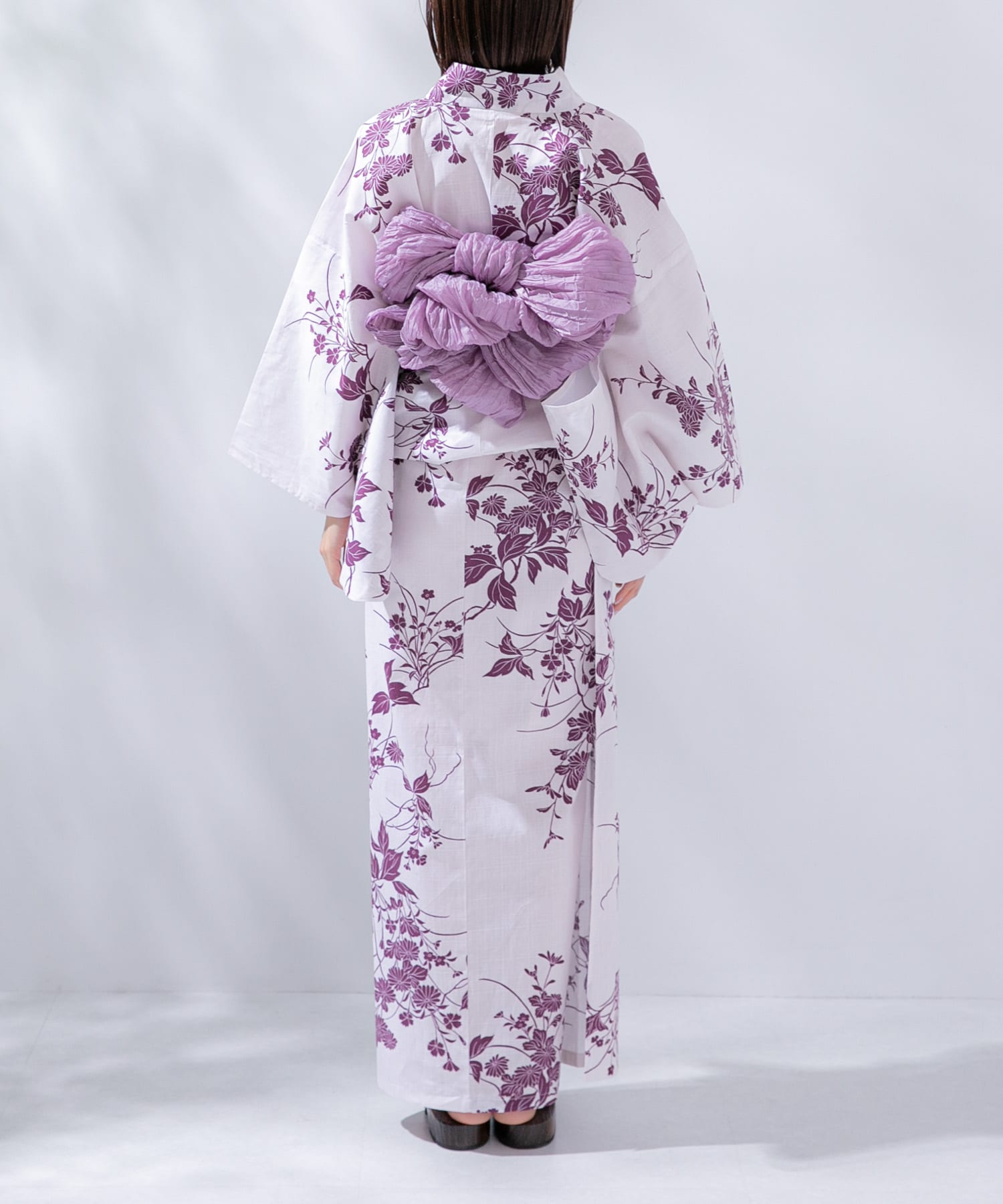 身長：165cm サイズ：one