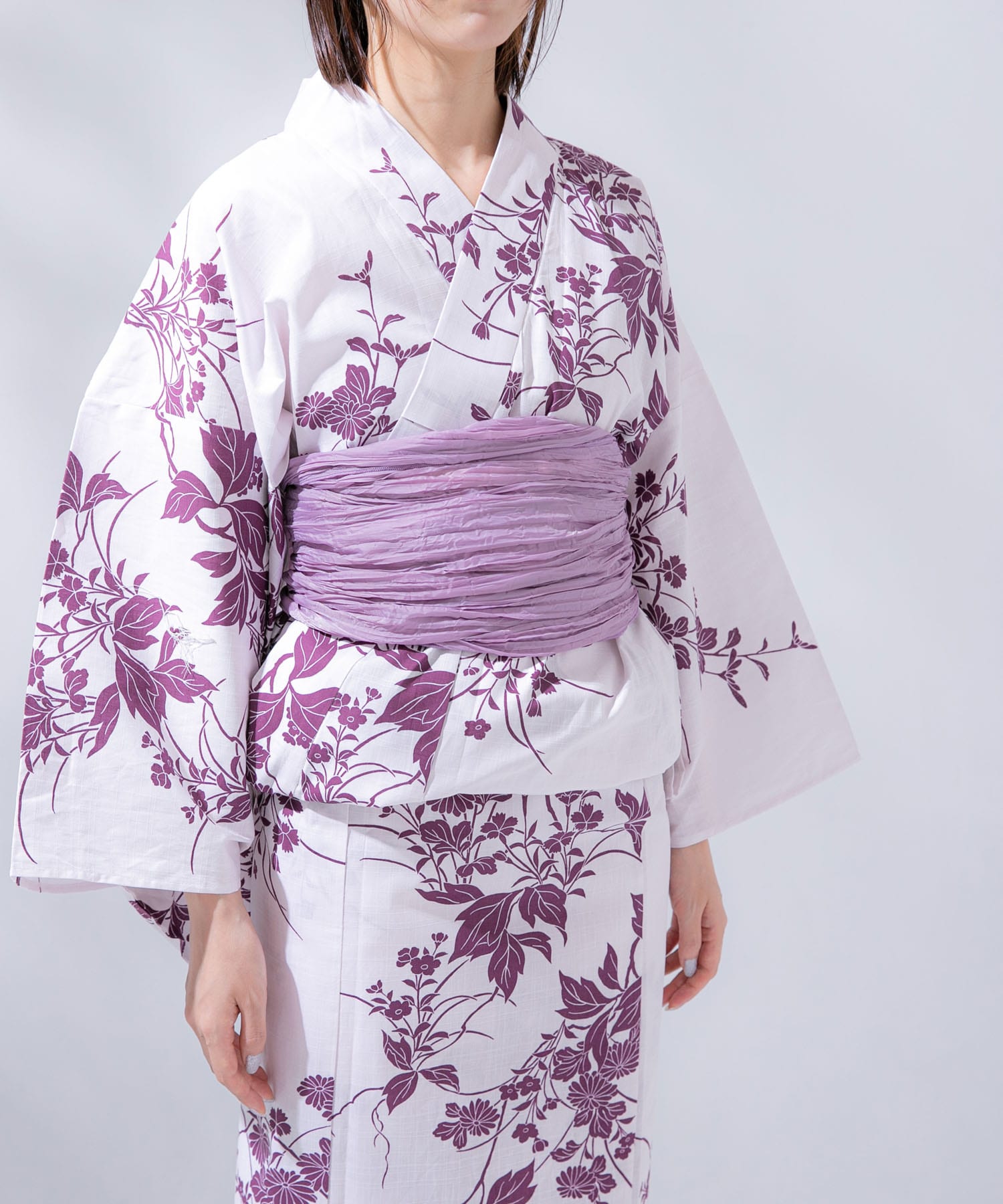 身長：165cm サイズ：one
