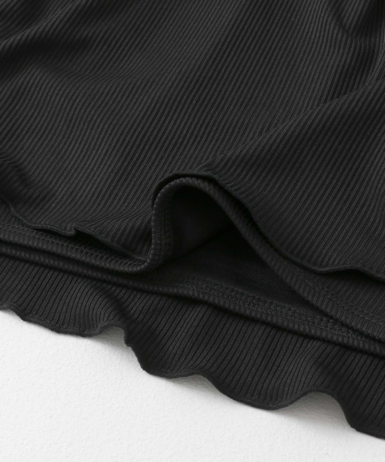 セパレートドロストスイムウェア BLACK one