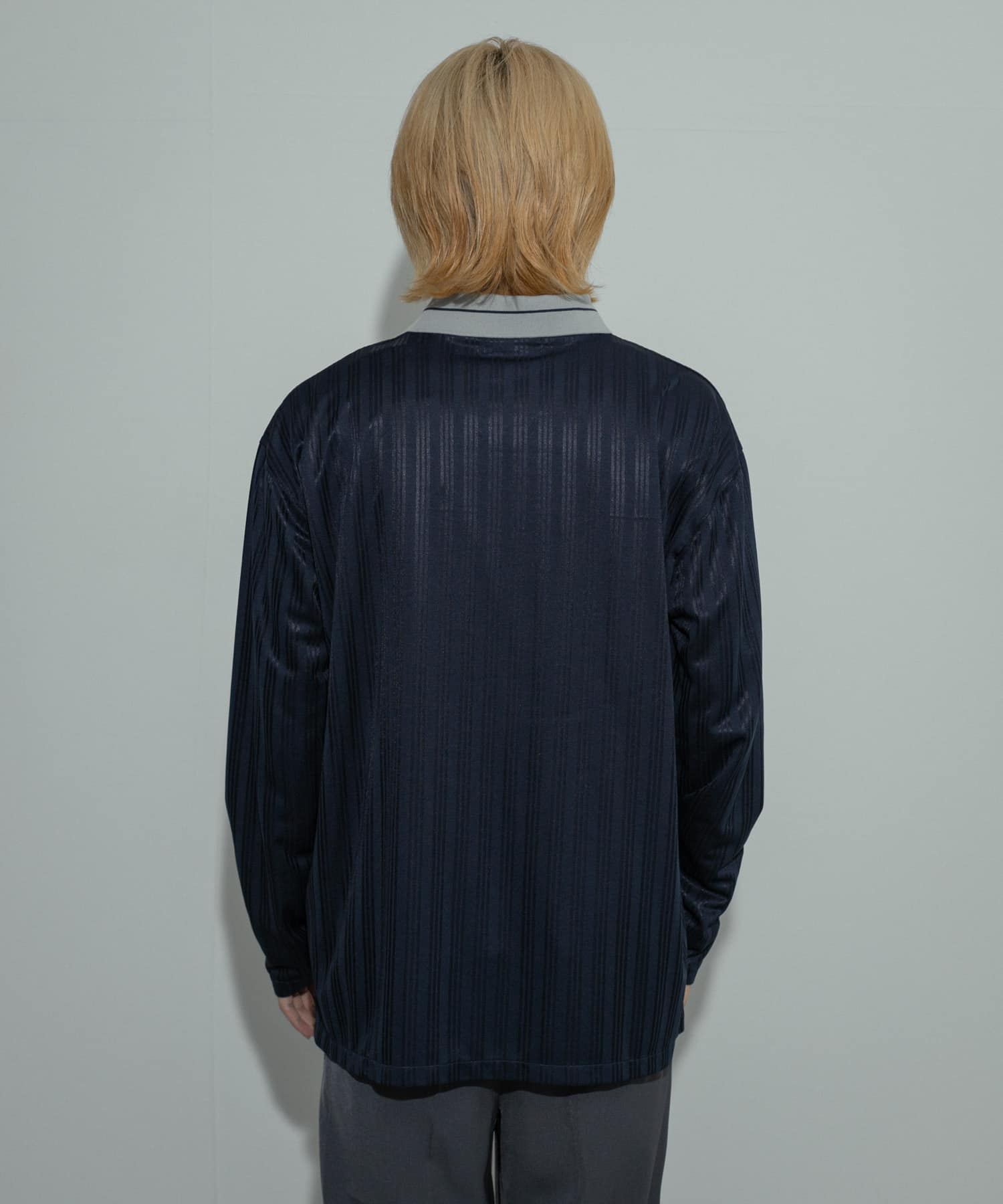 身長：176cm サイズ：L