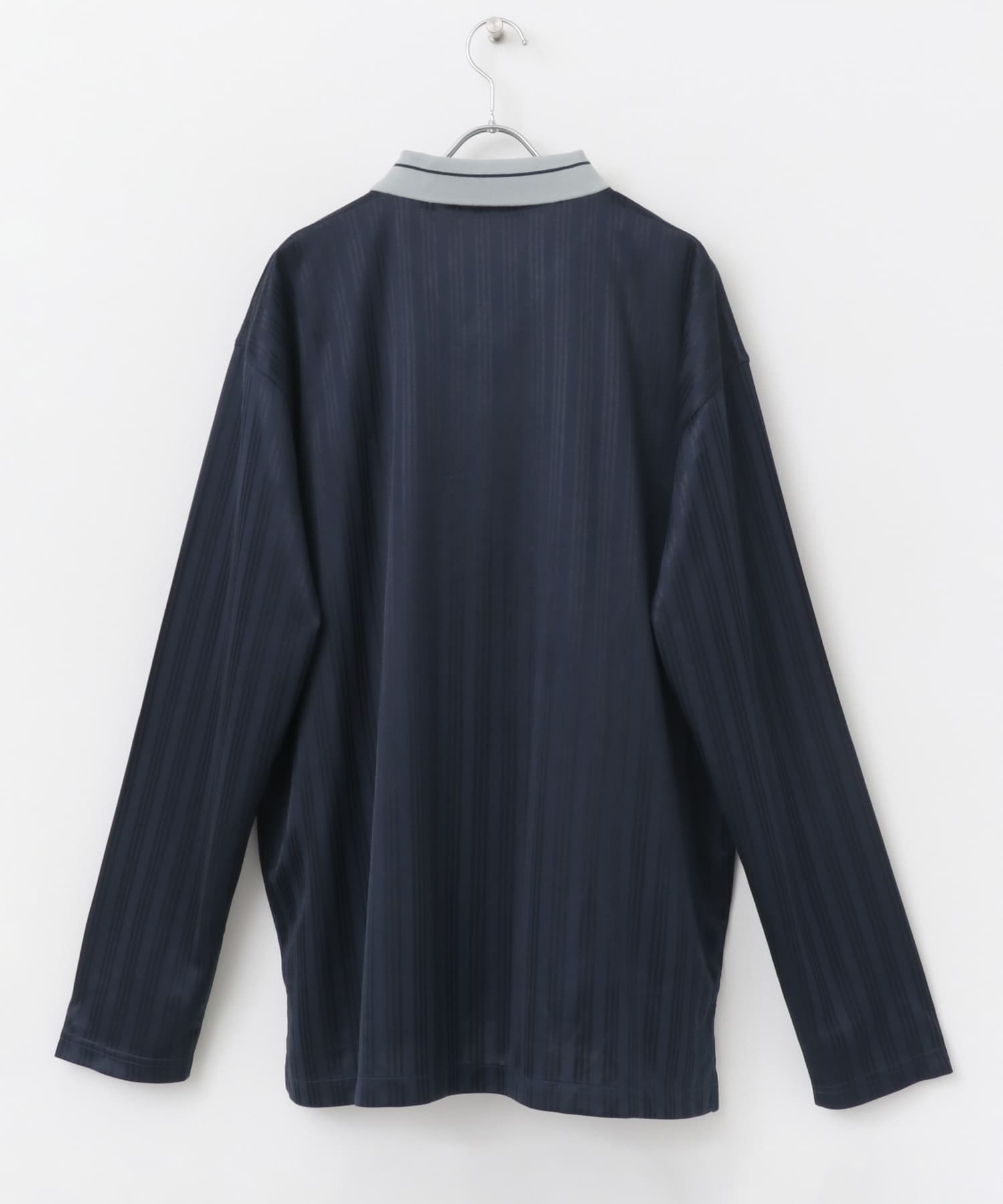 Football Game Long-Sleeve T-shirts NAVY M