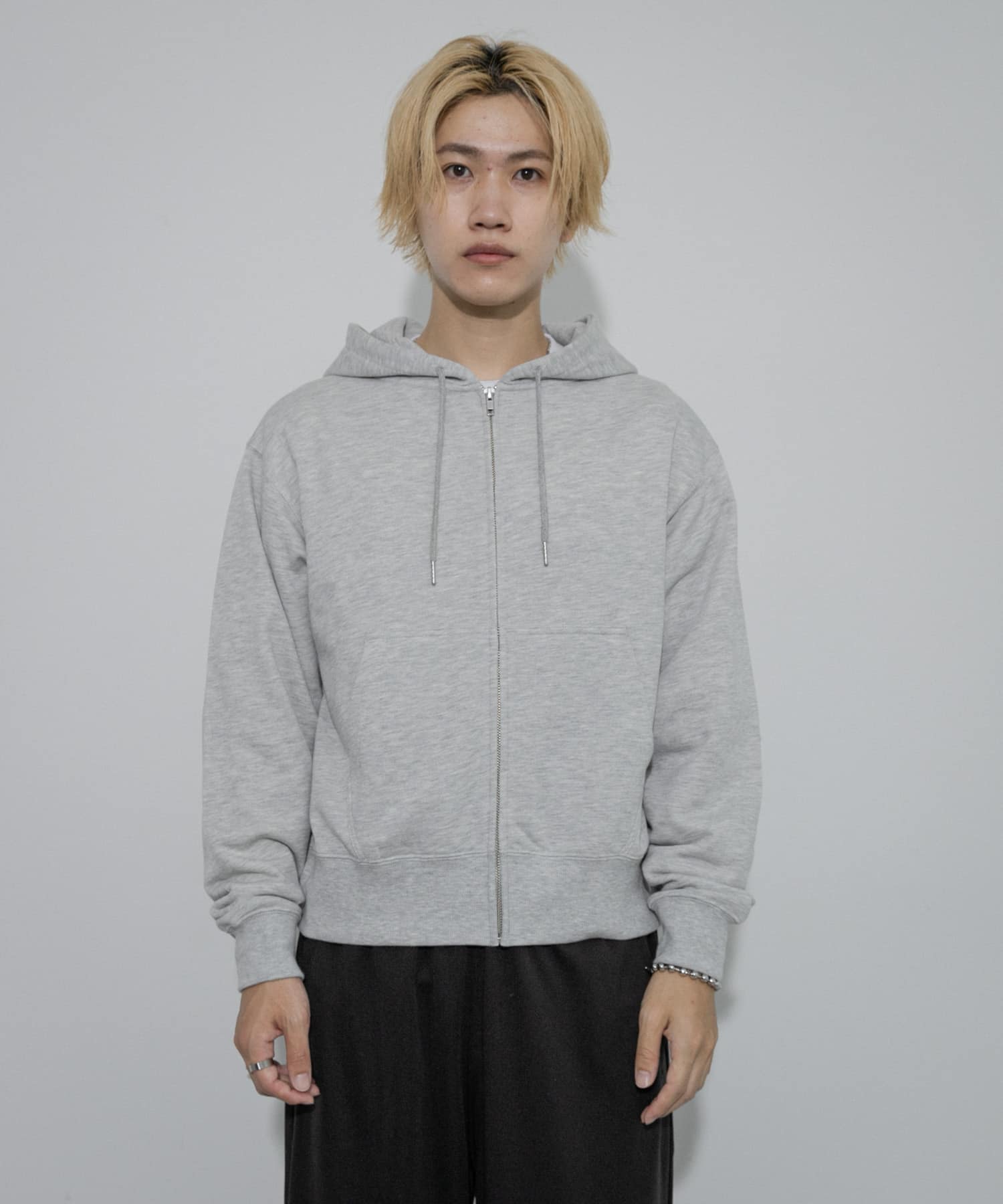 身長：176cm サイズ：L