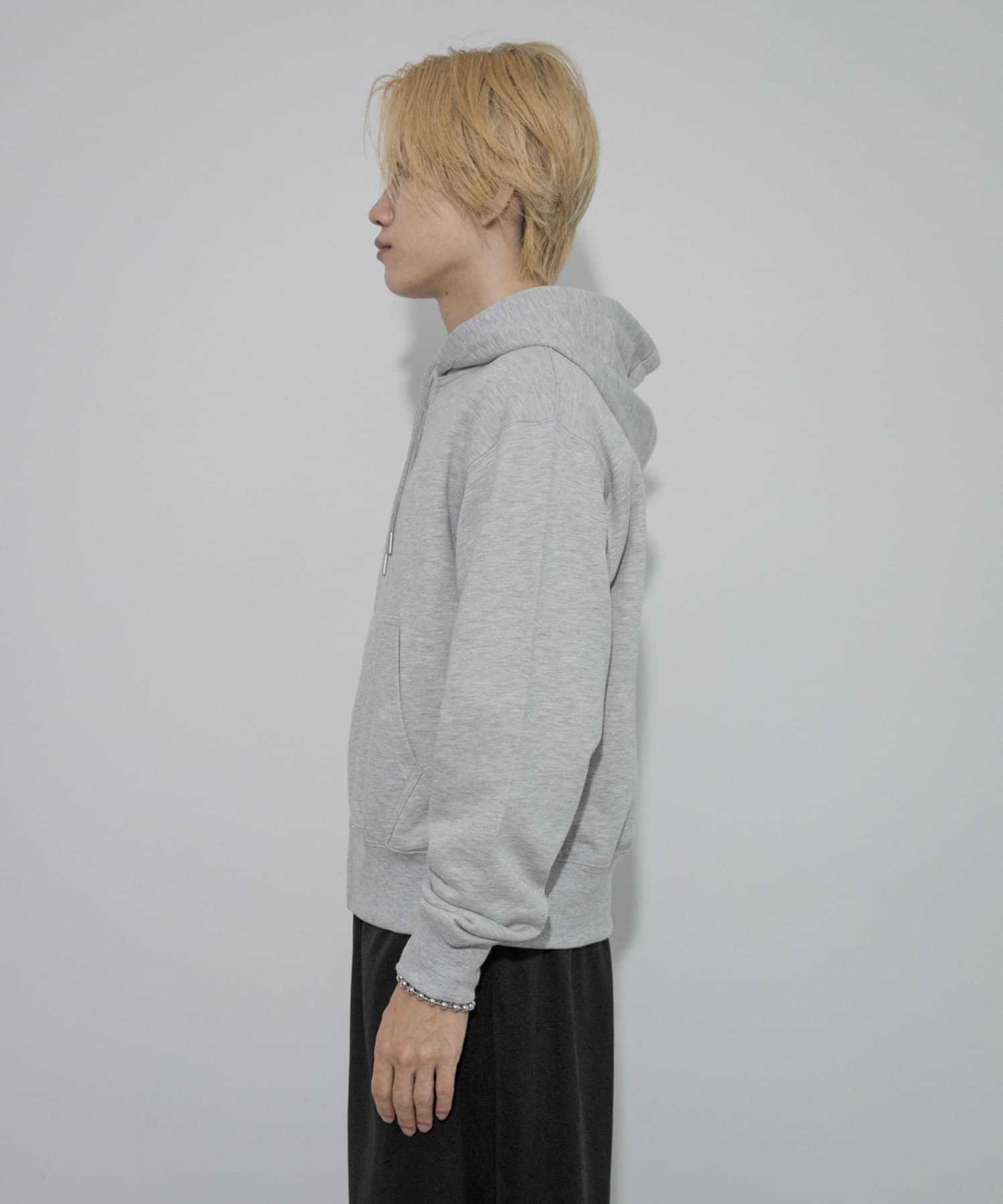 身長：176cm サイズ：L