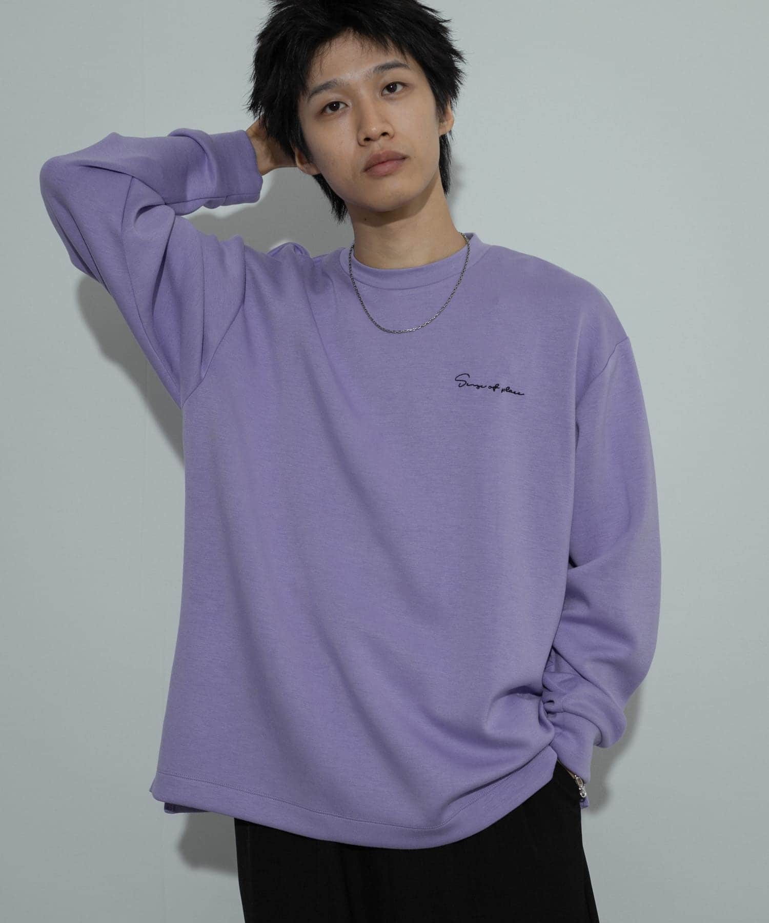 身長：172cm サイズ：L