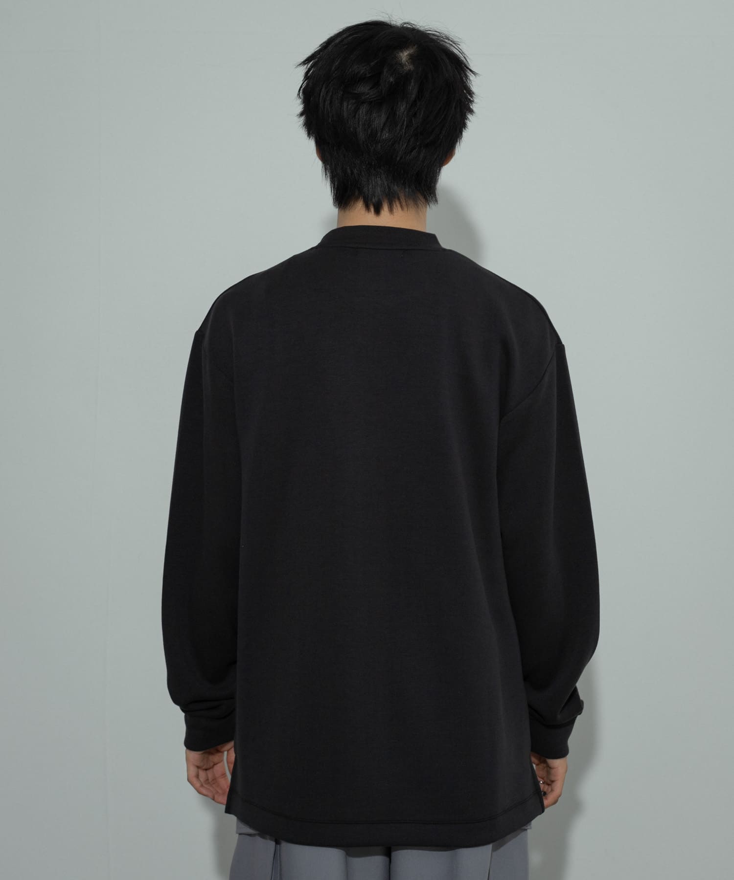 身長：172cm サイズ：L