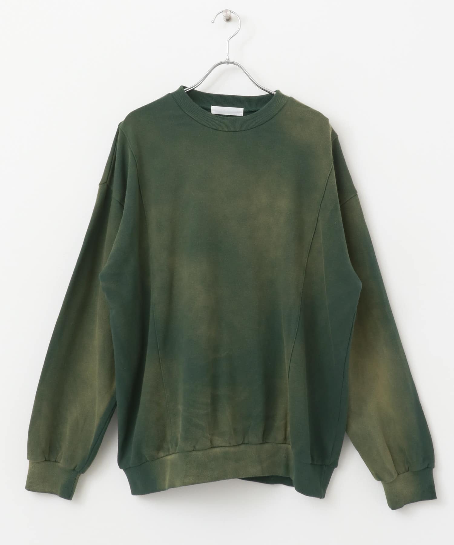 GREEN